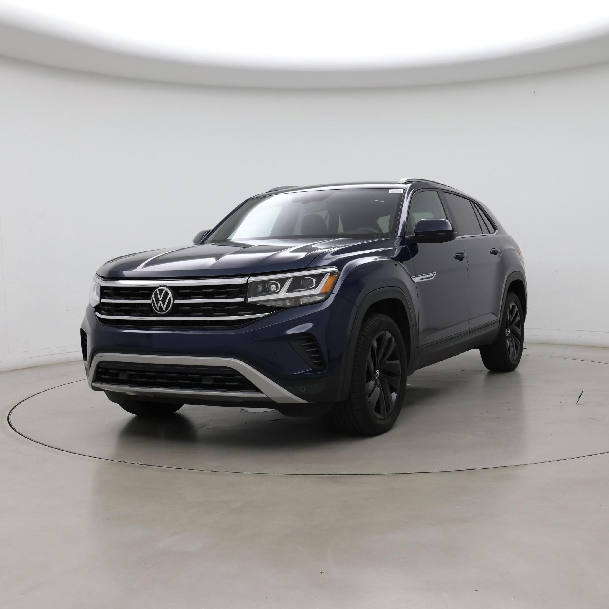 Thumbnail: 2022 Volkswagen Atlas - 4