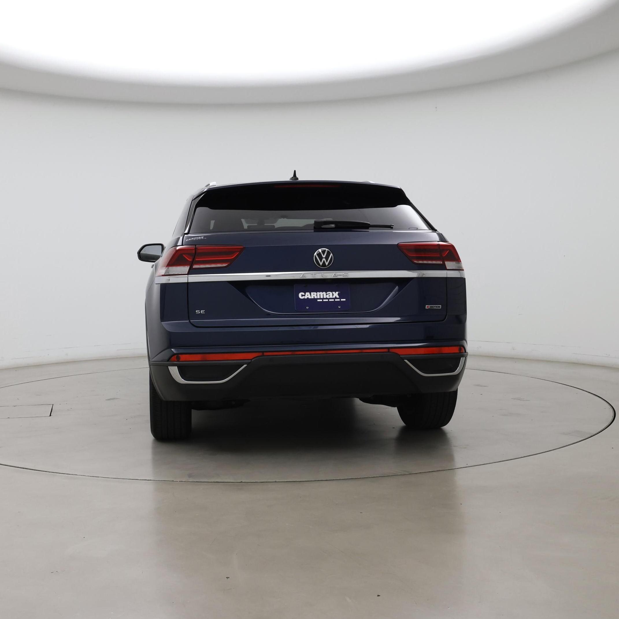 Thumbnail: 2022 Volkswagen Atlas - 6