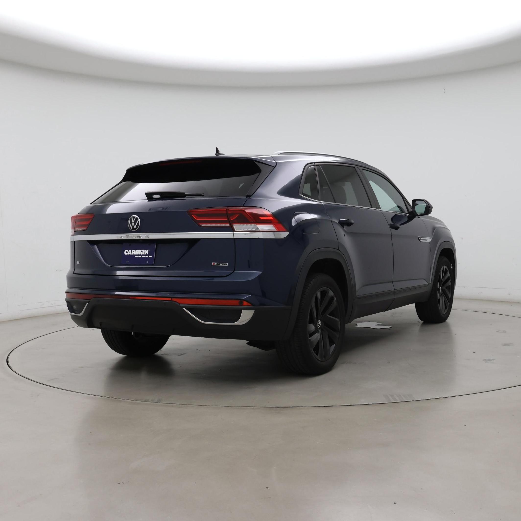 Thumbnail: 2022 Volkswagen Atlas - 8
