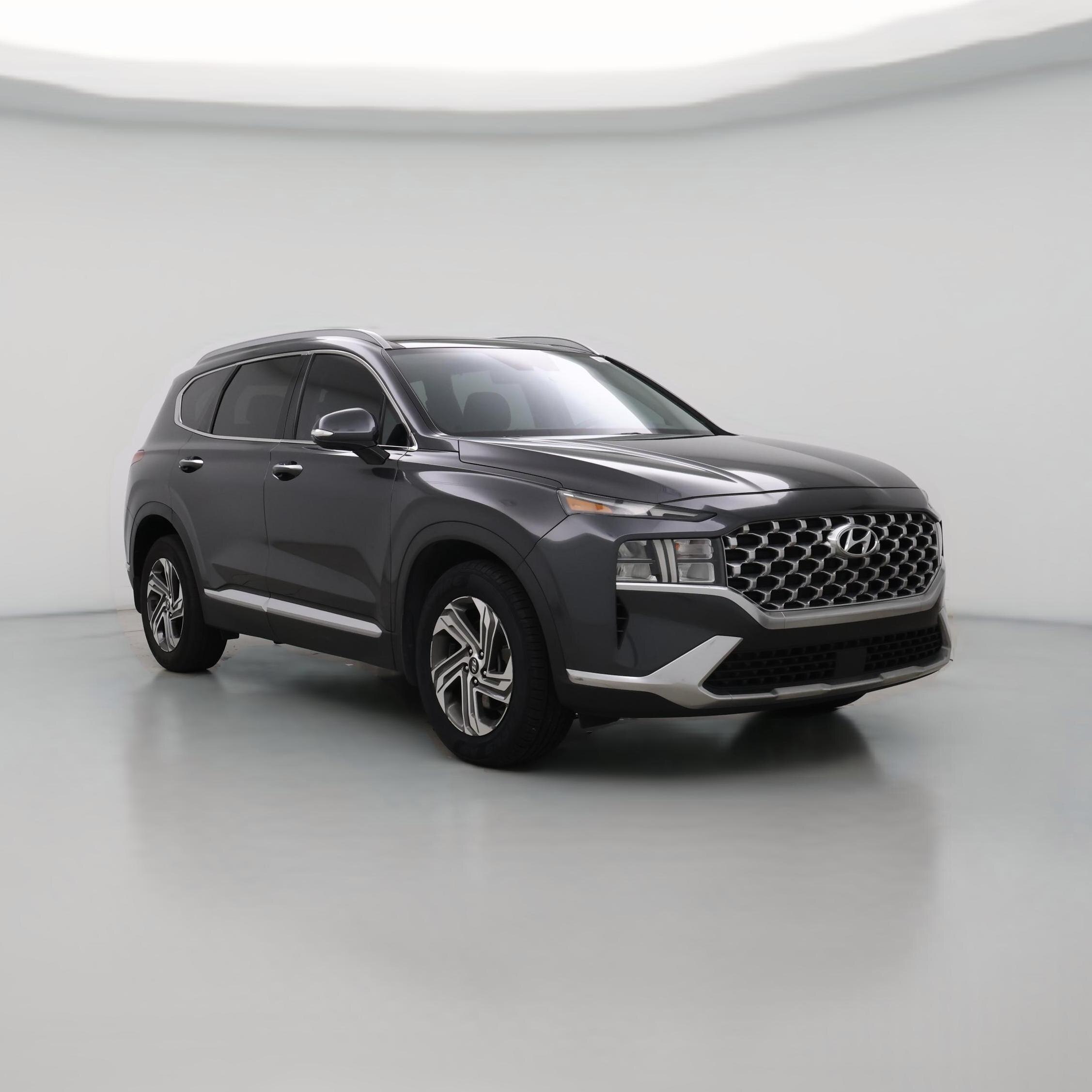 Thumbnail: 2021 Hyundai Santa Fe - 1