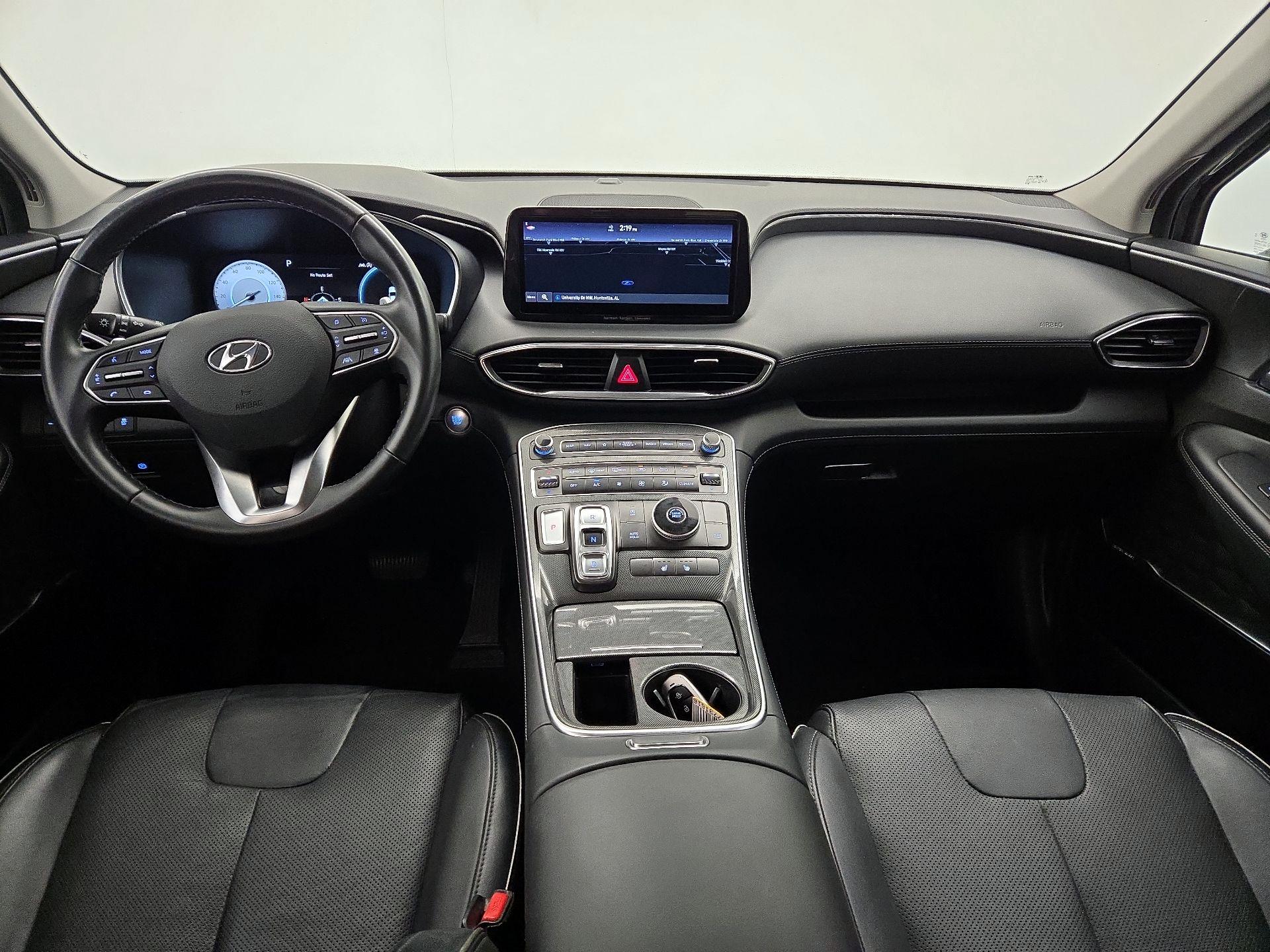 Thumbnail: 2021 Hyundai Santa Fe - 9