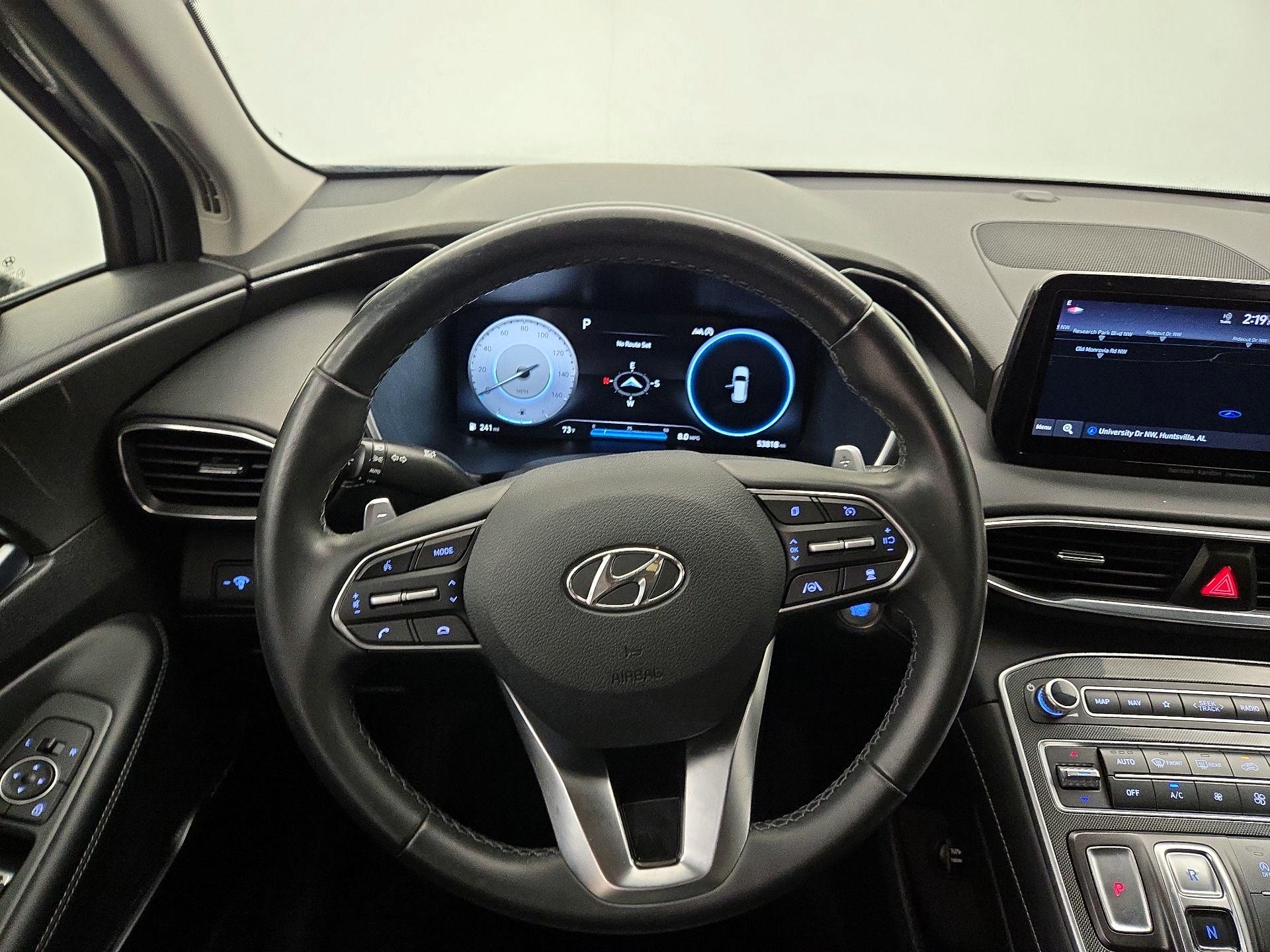 Thumbnail: 2021 Hyundai Santa Fe - 10