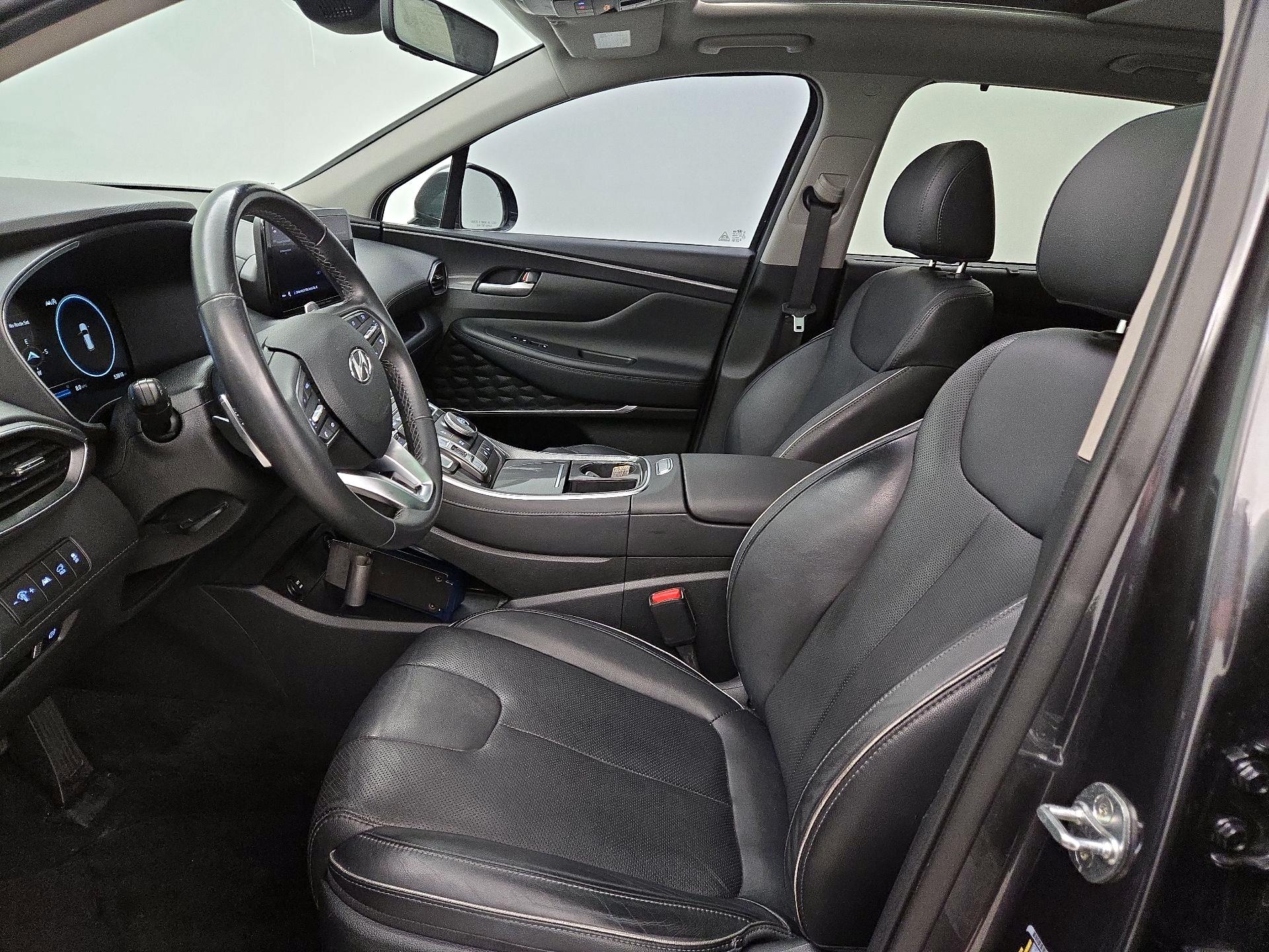 Thumbnail: 2021 Hyundai Santa Fe - 11