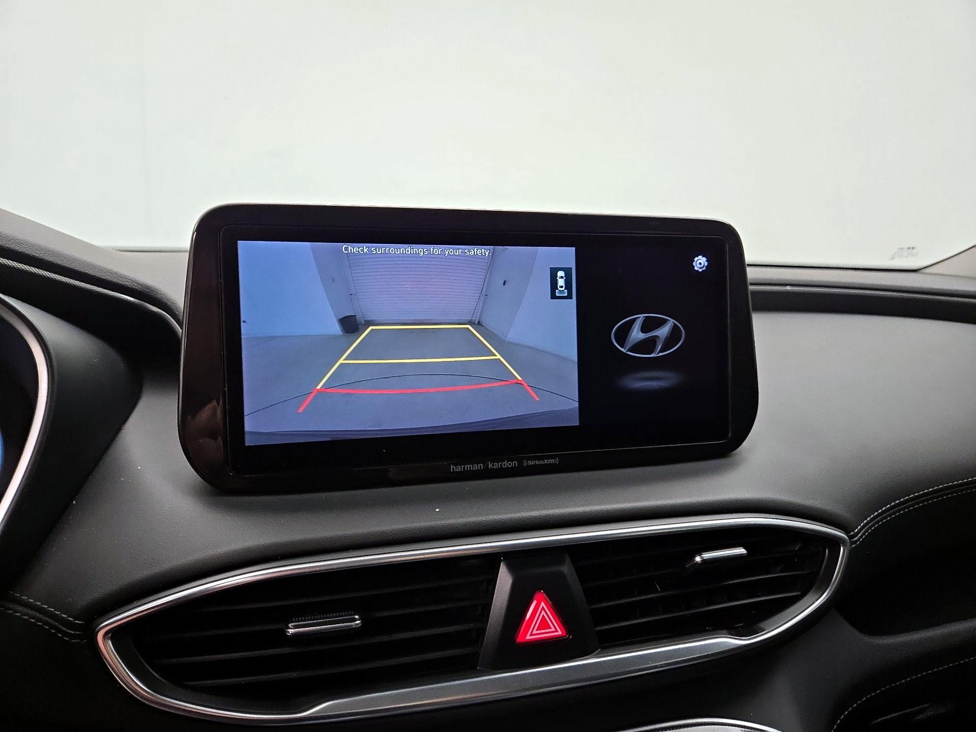 Thumbnail: 2021 Hyundai Santa Fe - 15