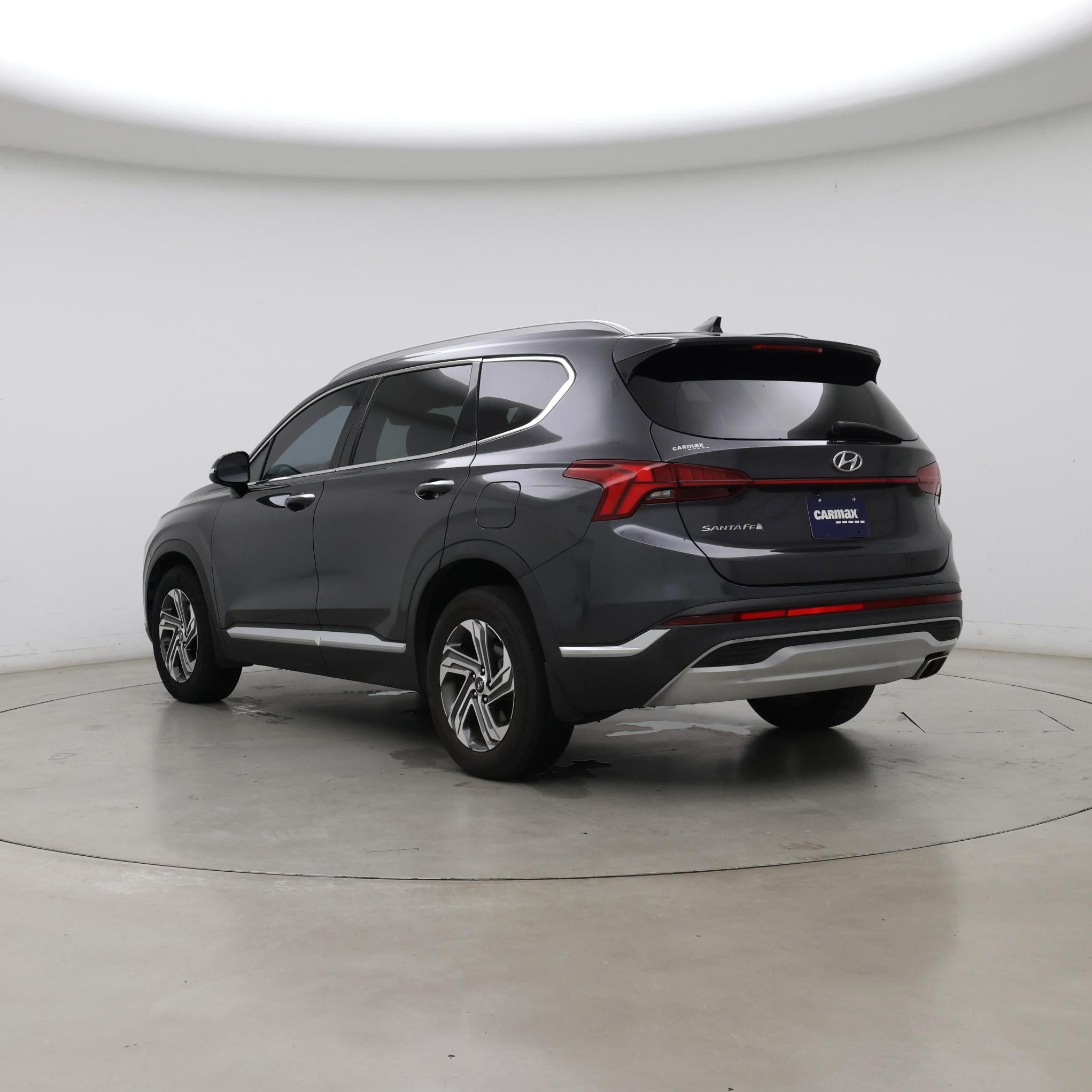 Thumbnail: 2021 Hyundai Santa Fe - 2
