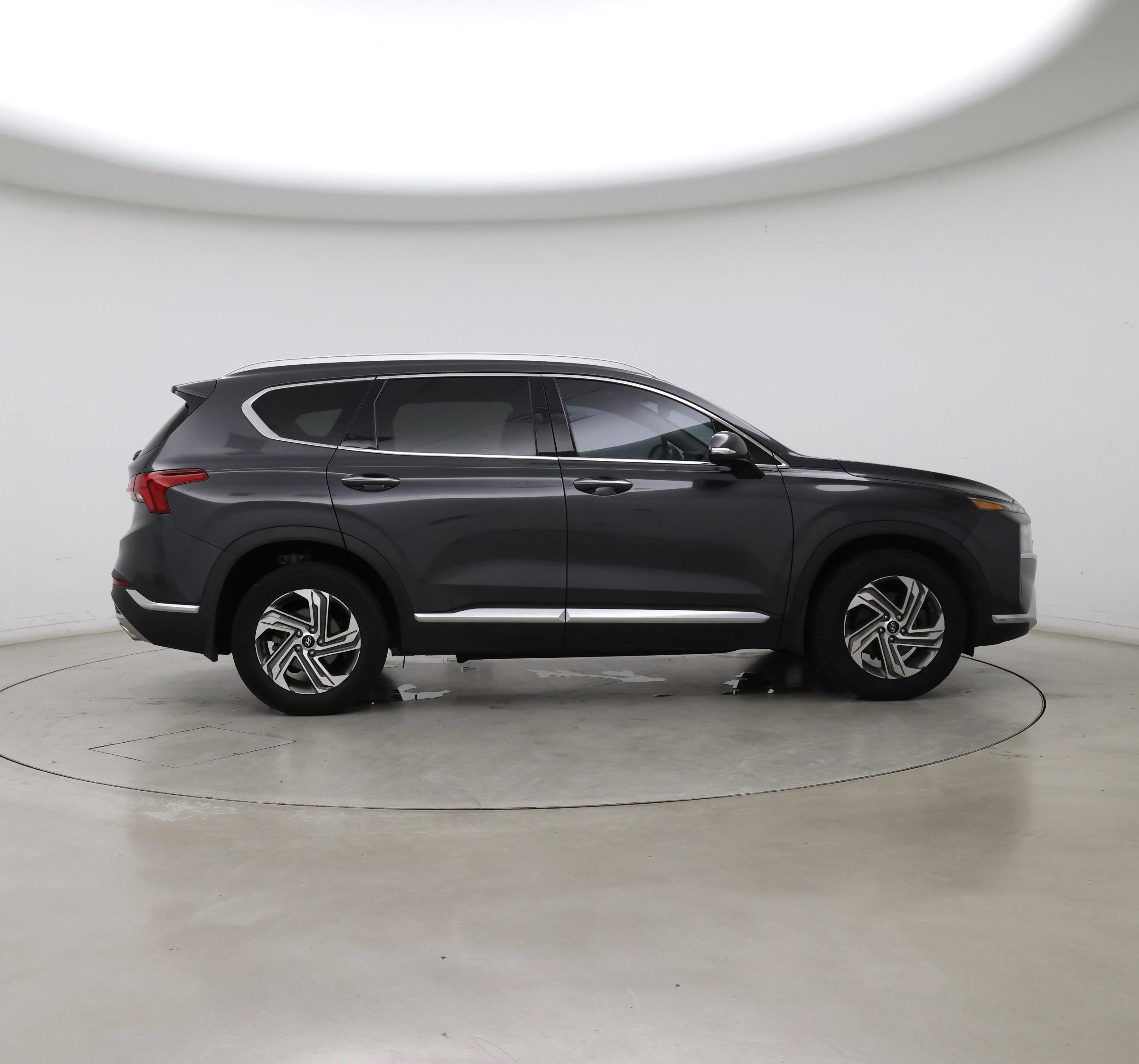 Thumbnail: 2021 Hyundai Santa Fe - 7