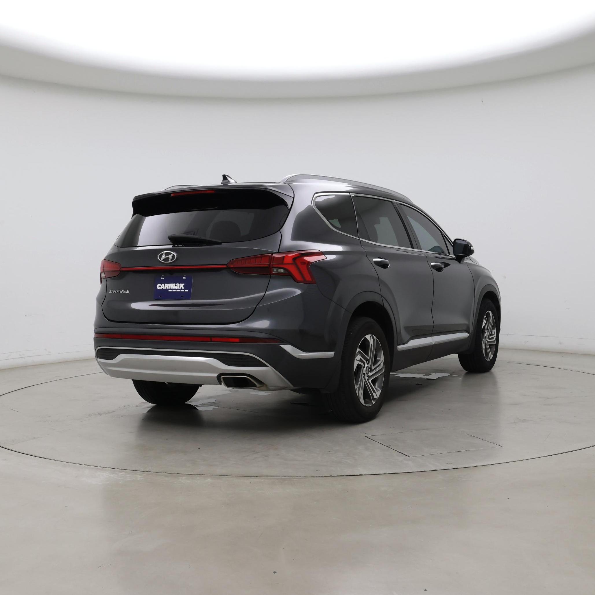 Thumbnail: 2021 Hyundai Santa Fe - 8