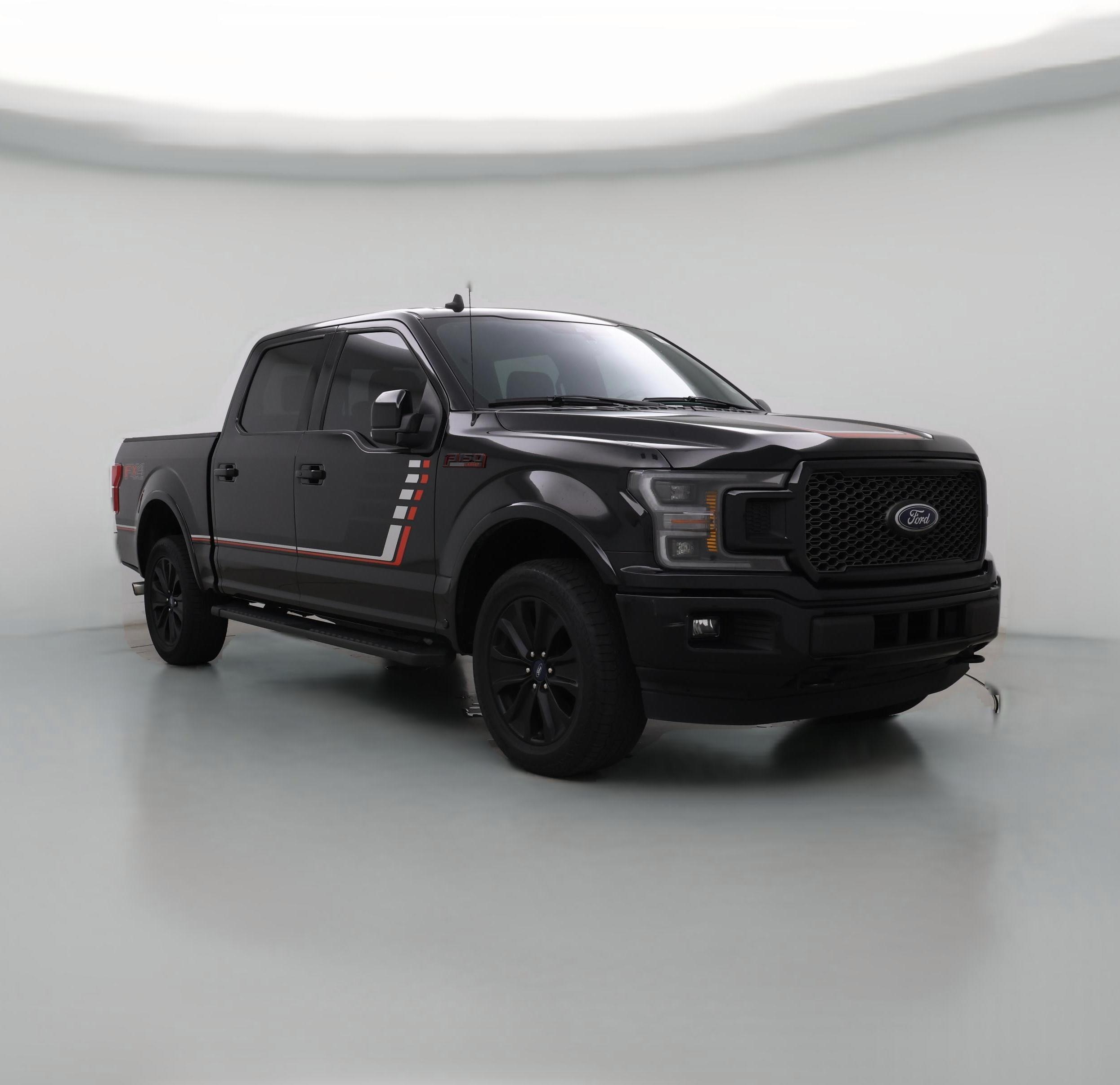 Thumbnail: 2020 Ford F-150 - 1