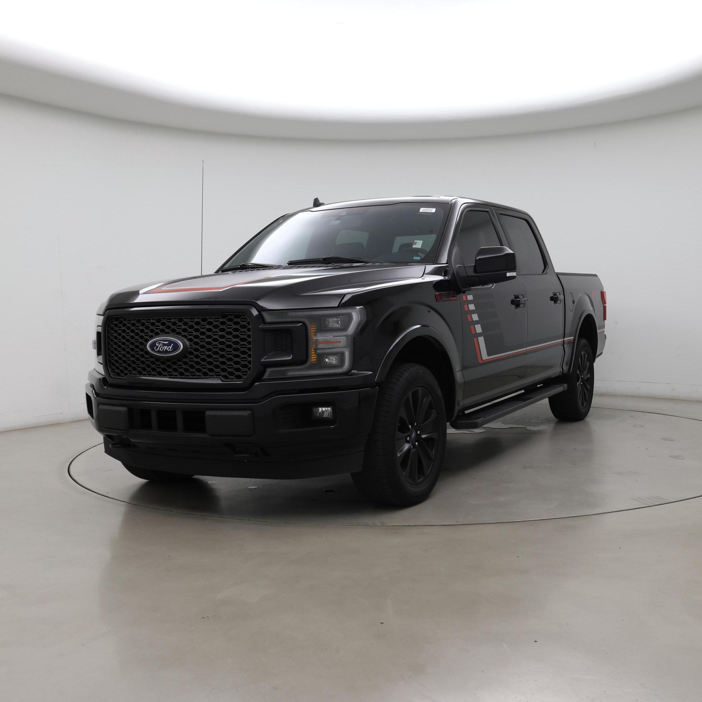Thumbnail: 2020 Ford F-150 - 4