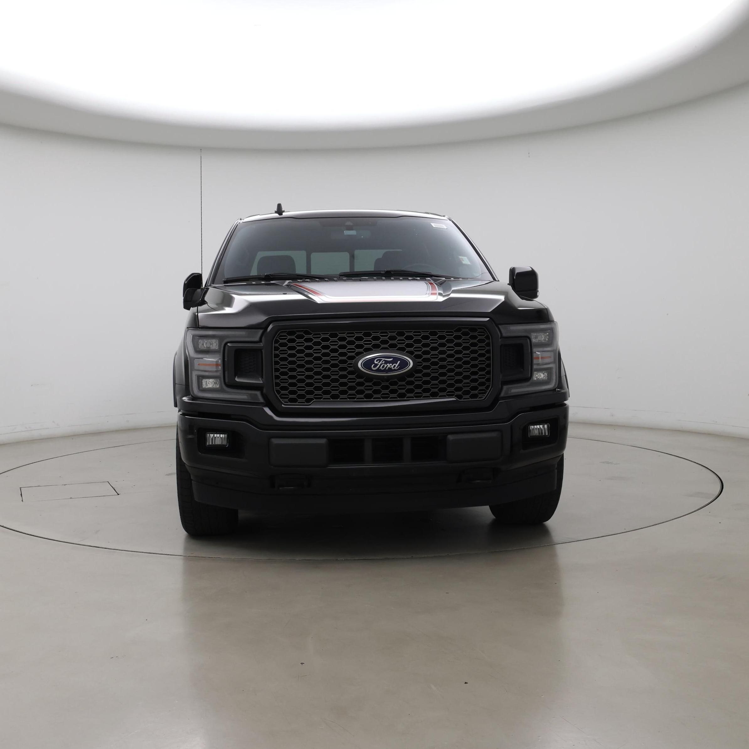 Thumbnail: 2020 Ford F-150 - 5