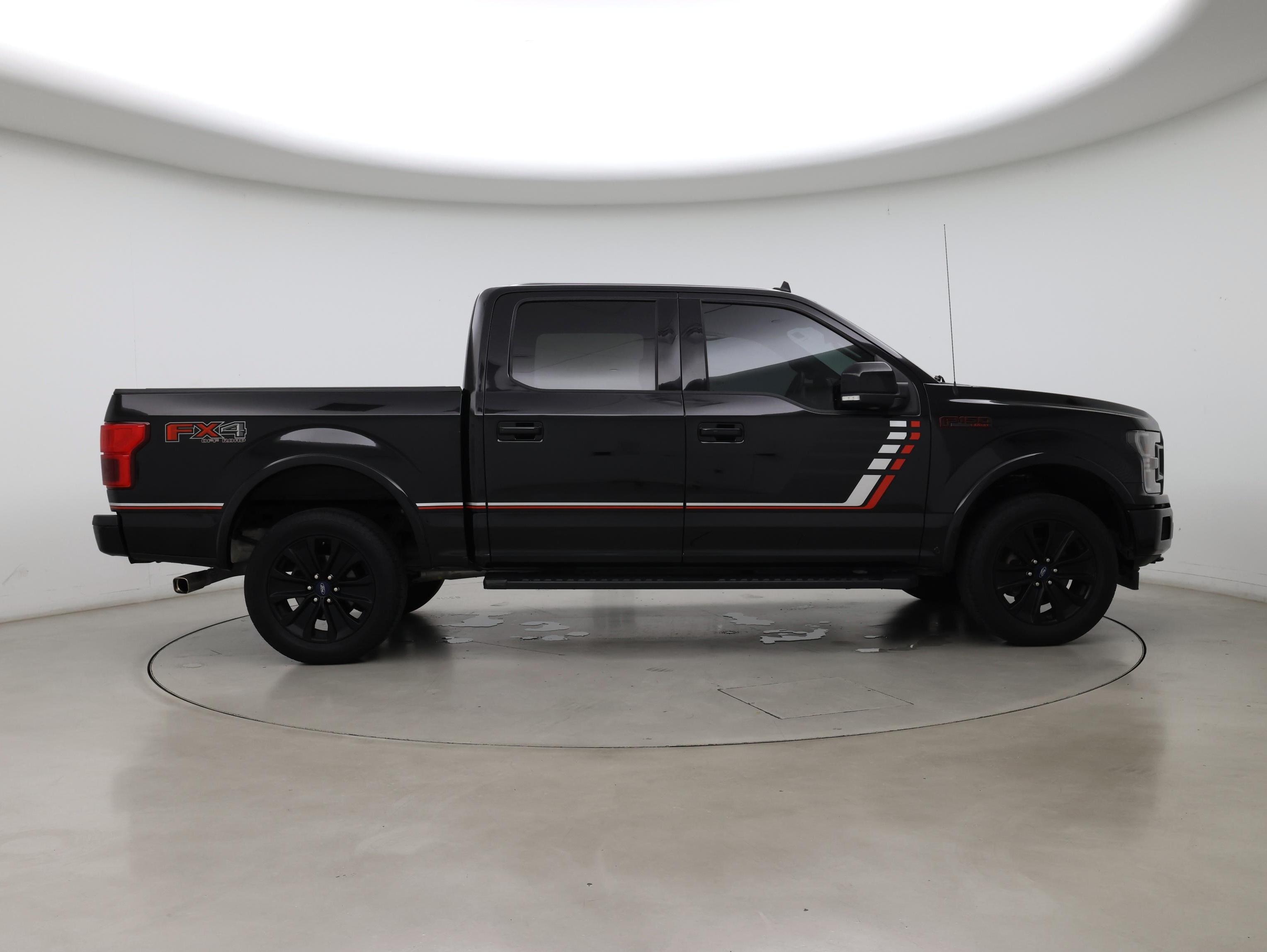 Thumbnail: 2020 Ford F-150 - 7
