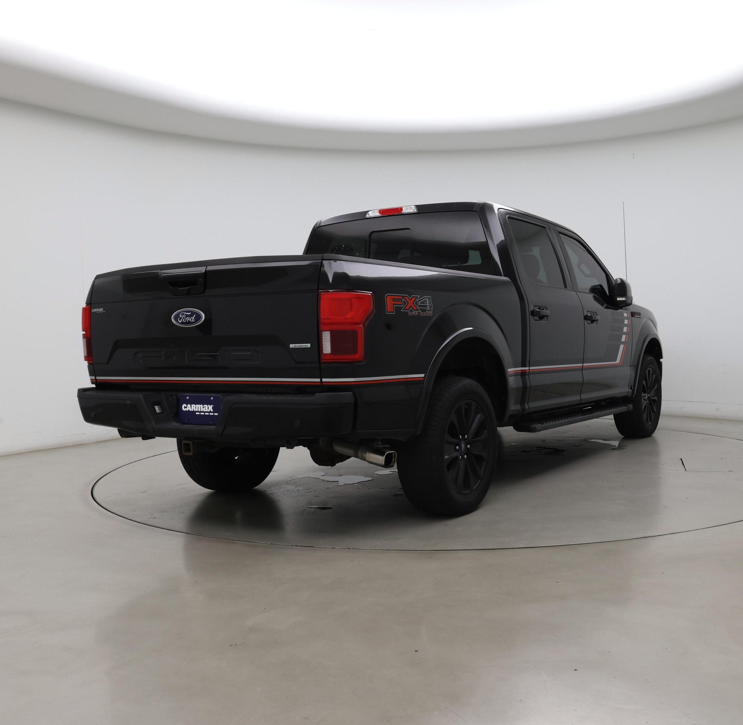 Thumbnail: 2020 Ford F-150 - 8