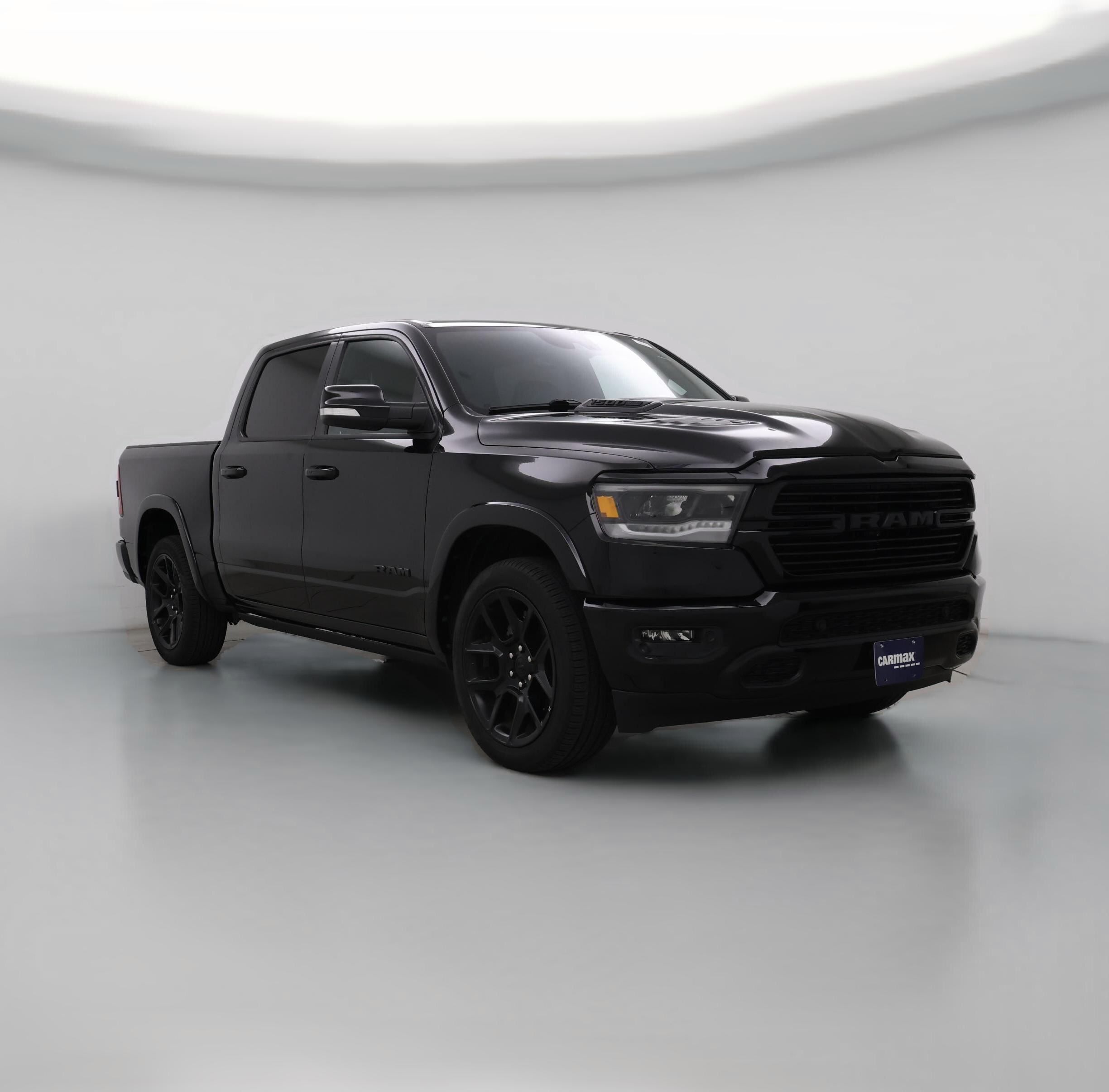 Thumbnail: 2022 RAM 1500 - 1