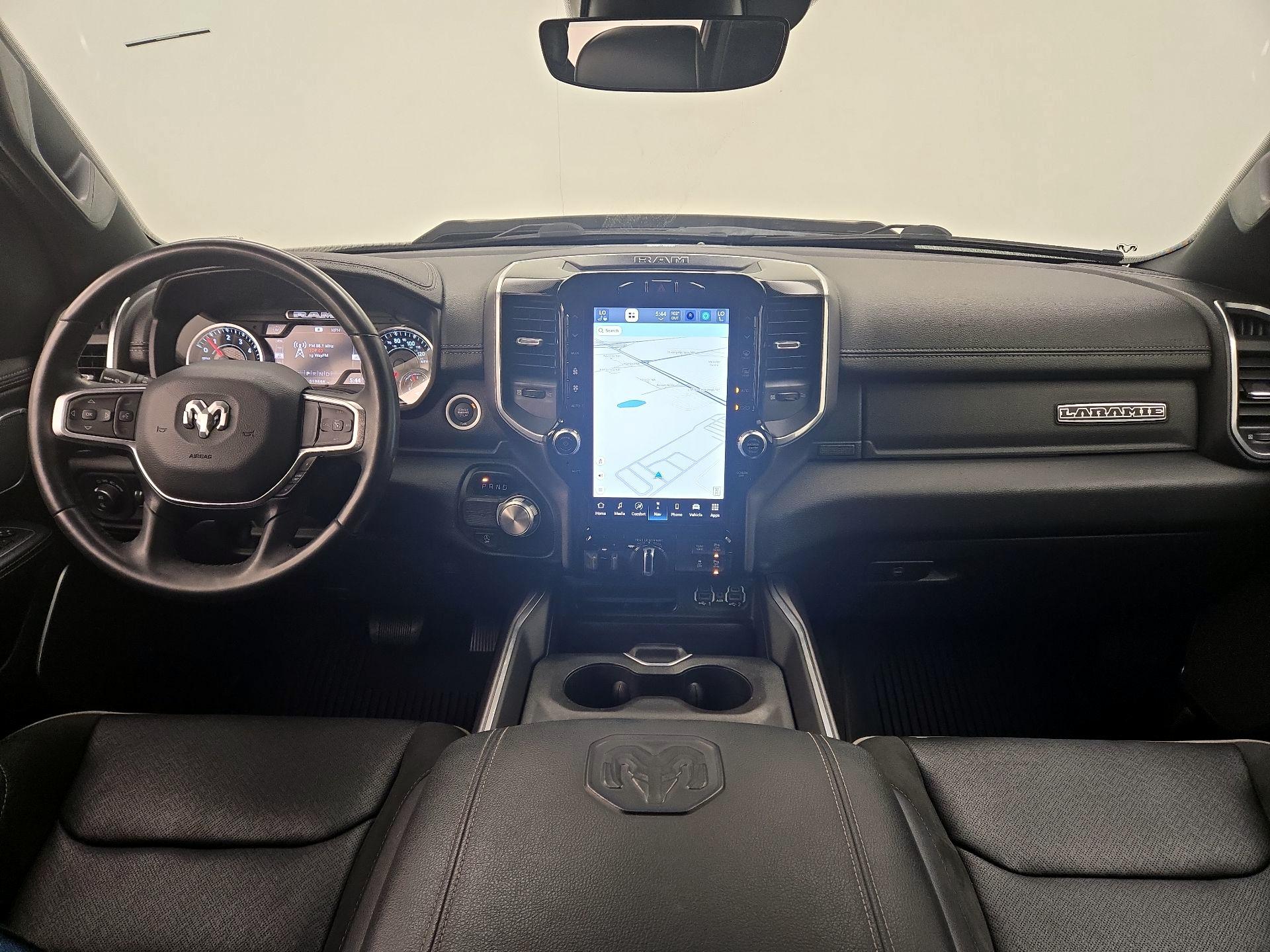 Thumbnail: 2022 RAM 1500 - 9