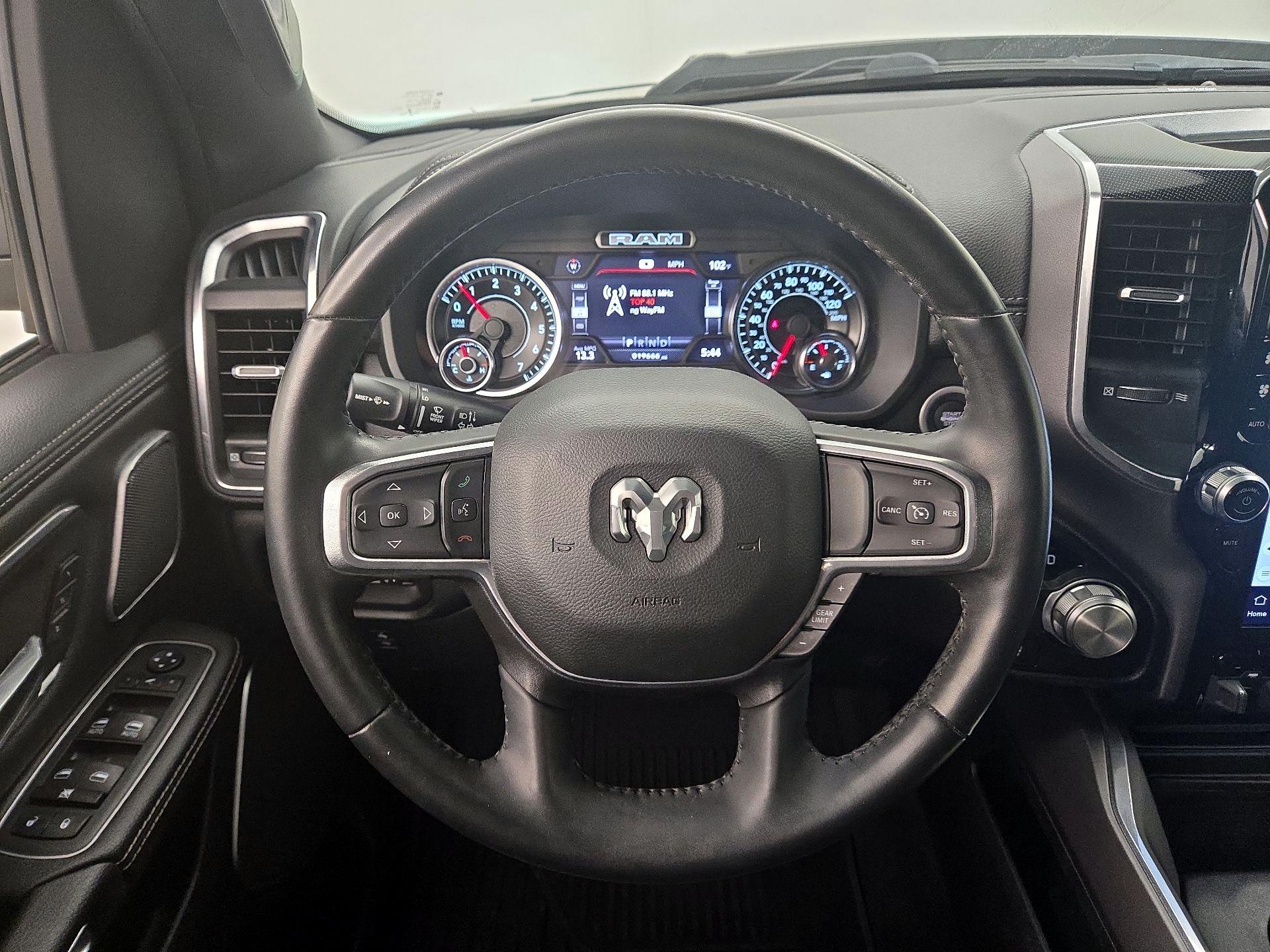 Thumbnail: 2022 RAM 1500 - 10