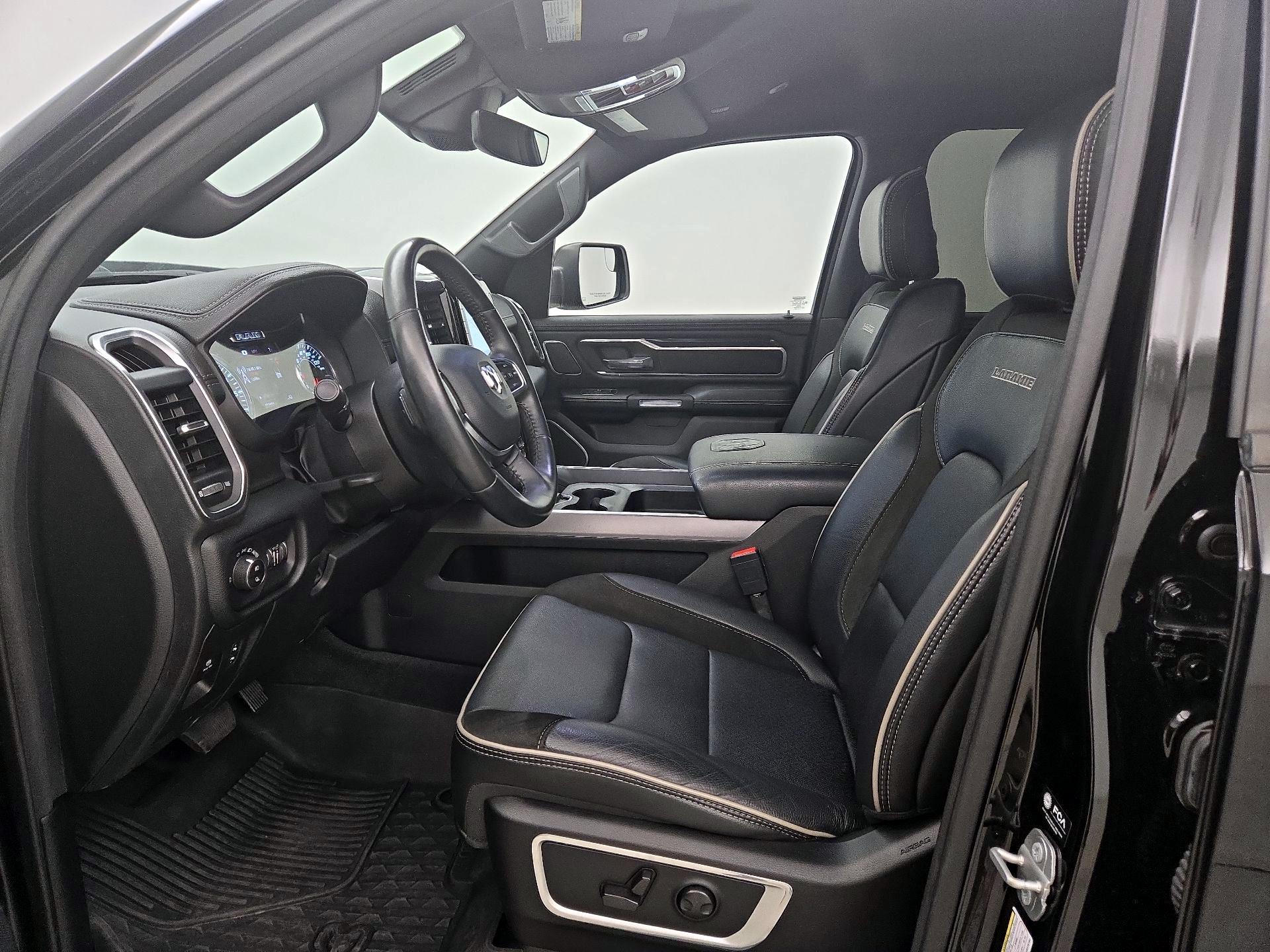 Thumbnail: 2022 RAM 1500 - 11