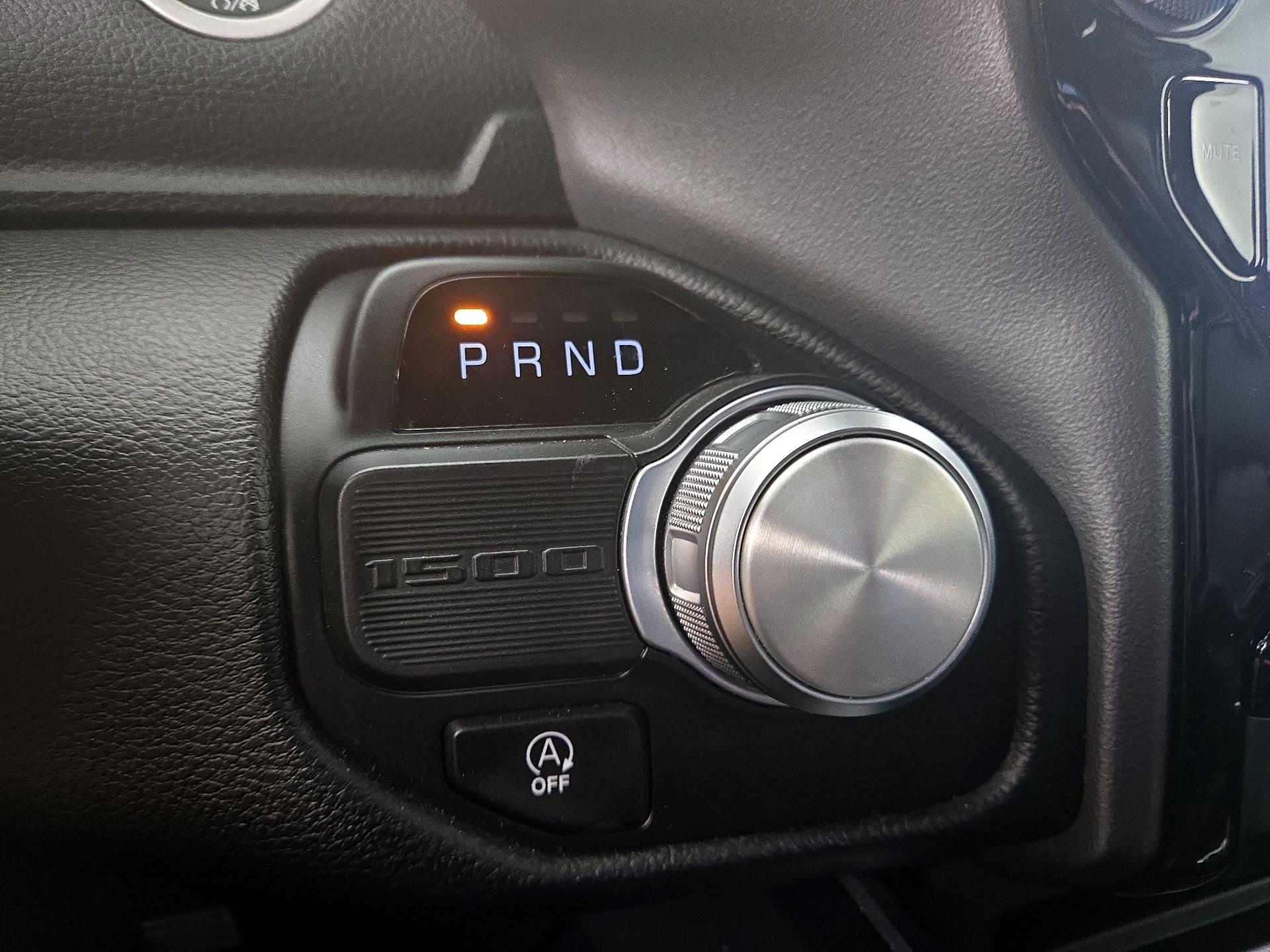 Thumbnail: 2022 RAM 1500 - 18