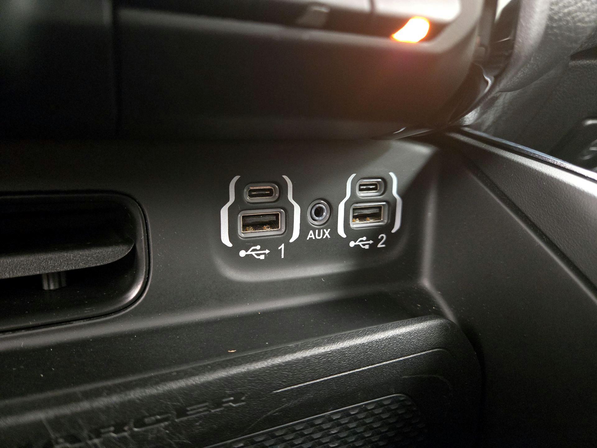 Thumbnail: 2022 RAM 1500 - 19