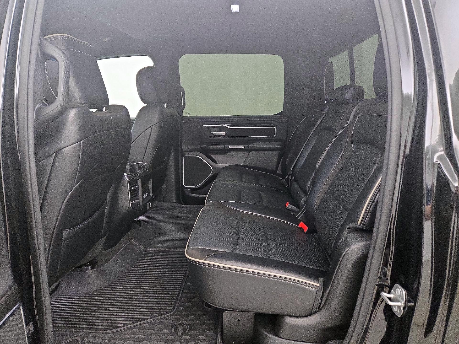 Thumbnail: 2022 RAM 1500 - 20