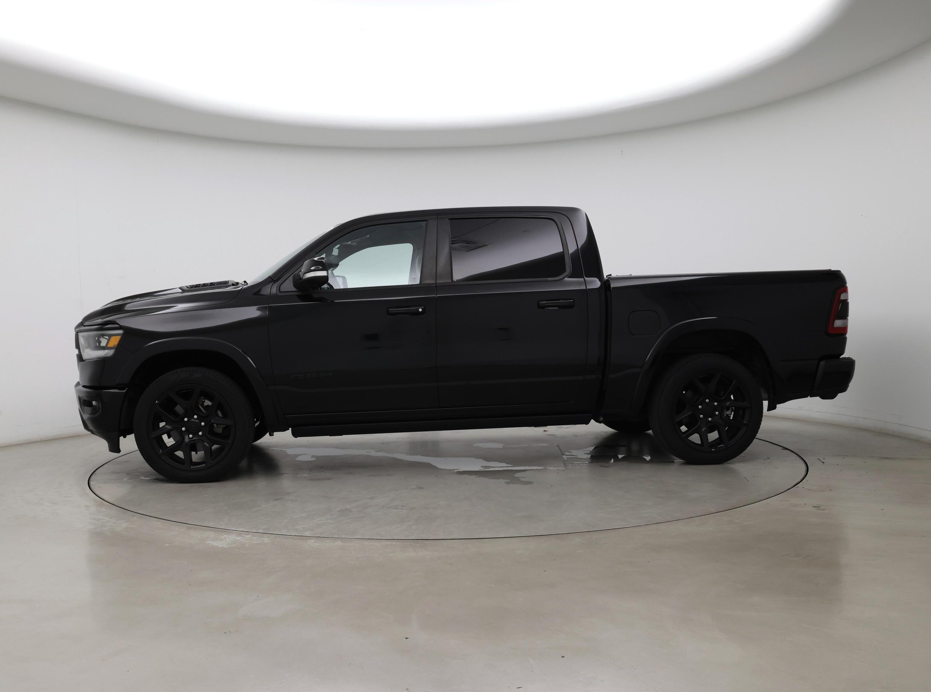 Thumbnail: 2022 RAM 1500 - 3