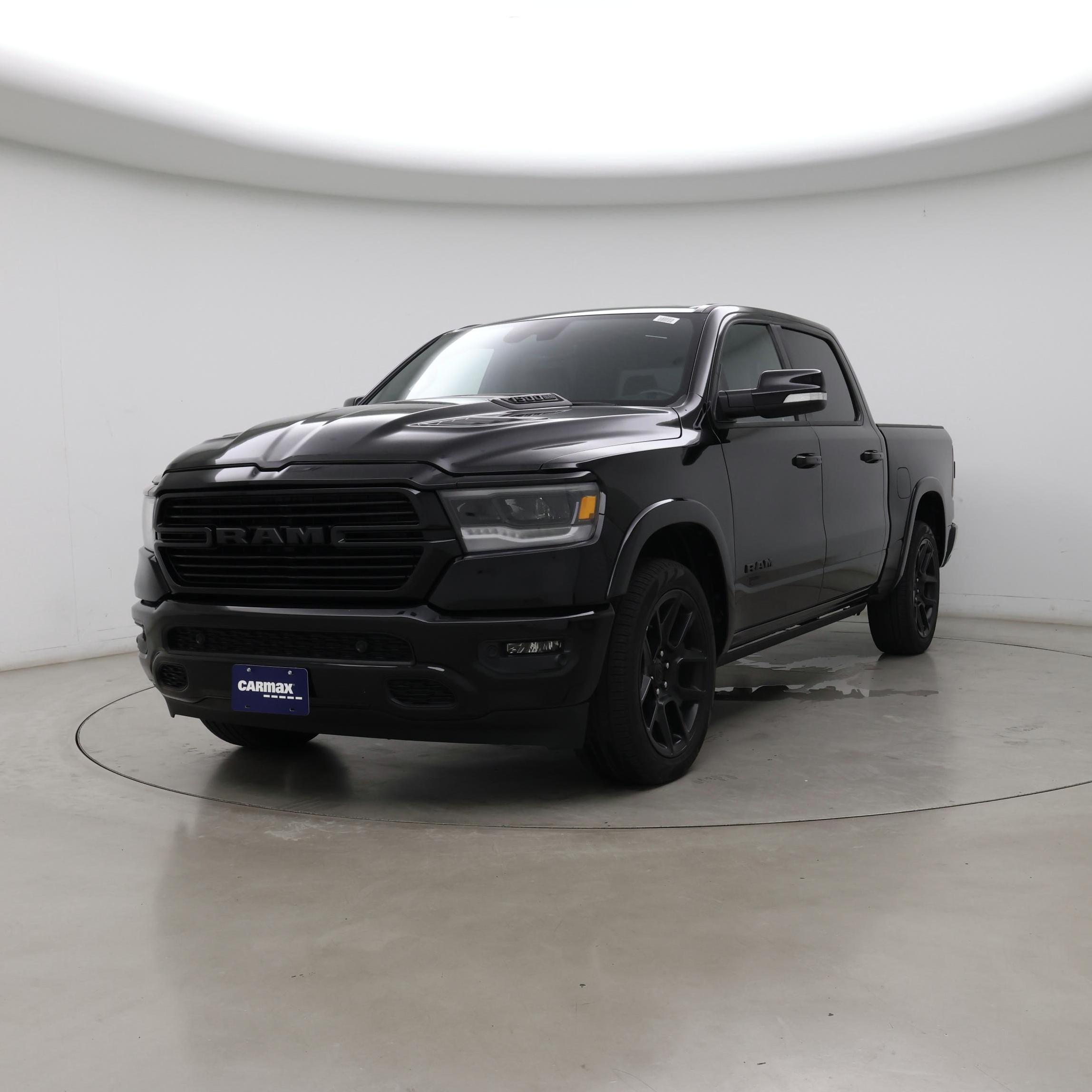 Thumbnail: 2022 RAM 1500 - 4