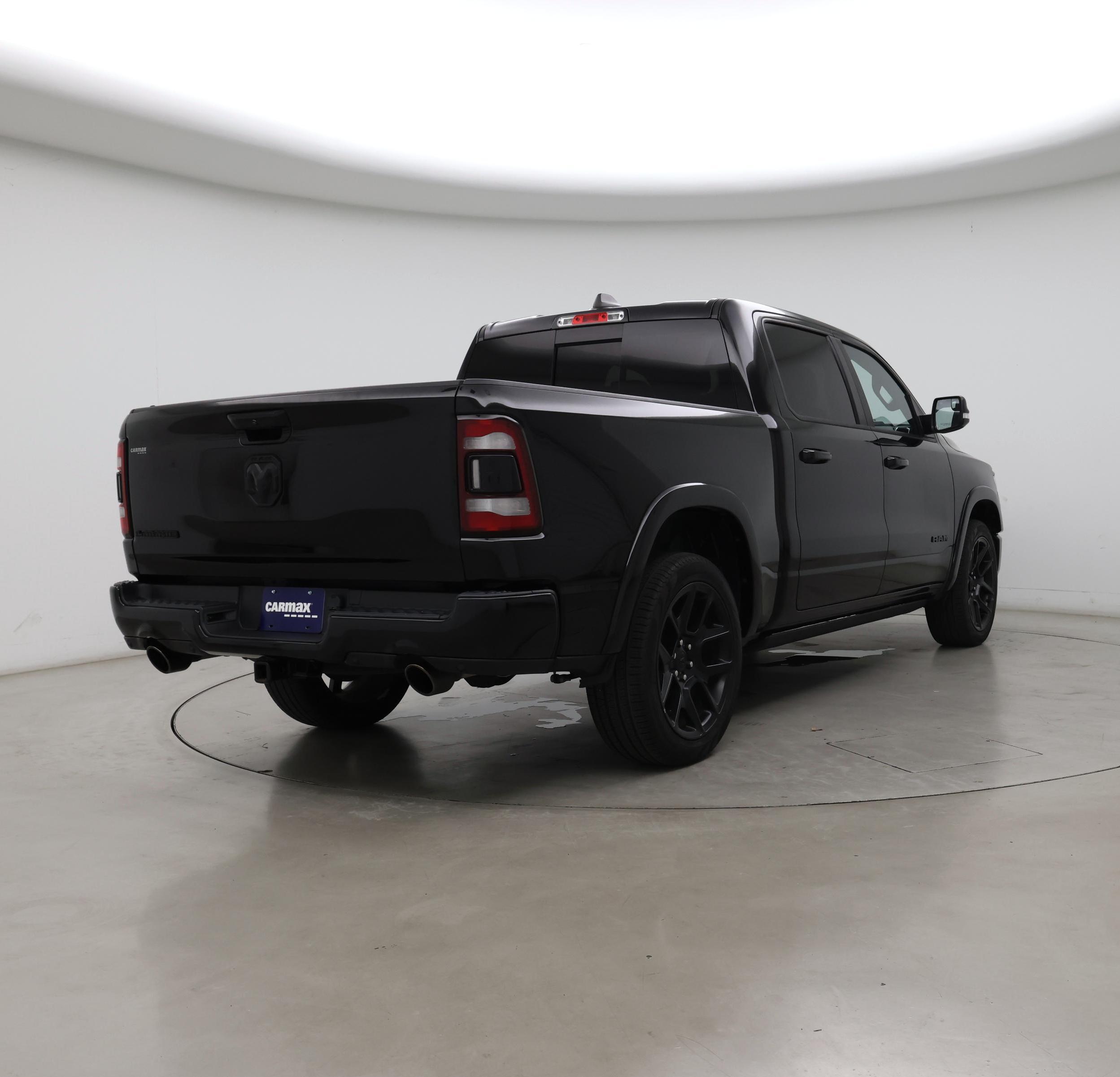 Thumbnail: 2022 RAM 1500 - 8