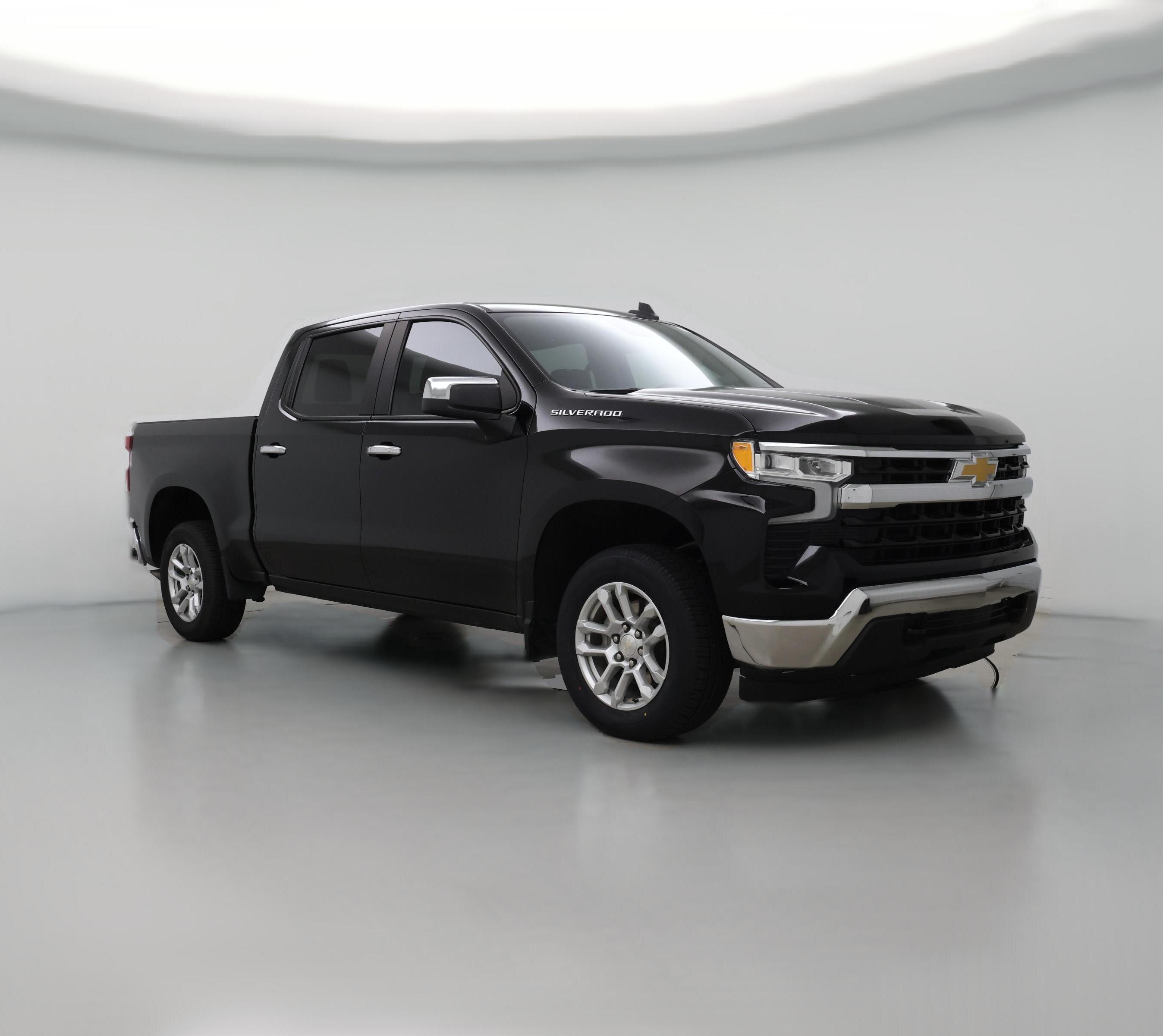 Thumbnail: 2023 Chevrolet Silverado 1500 - 1