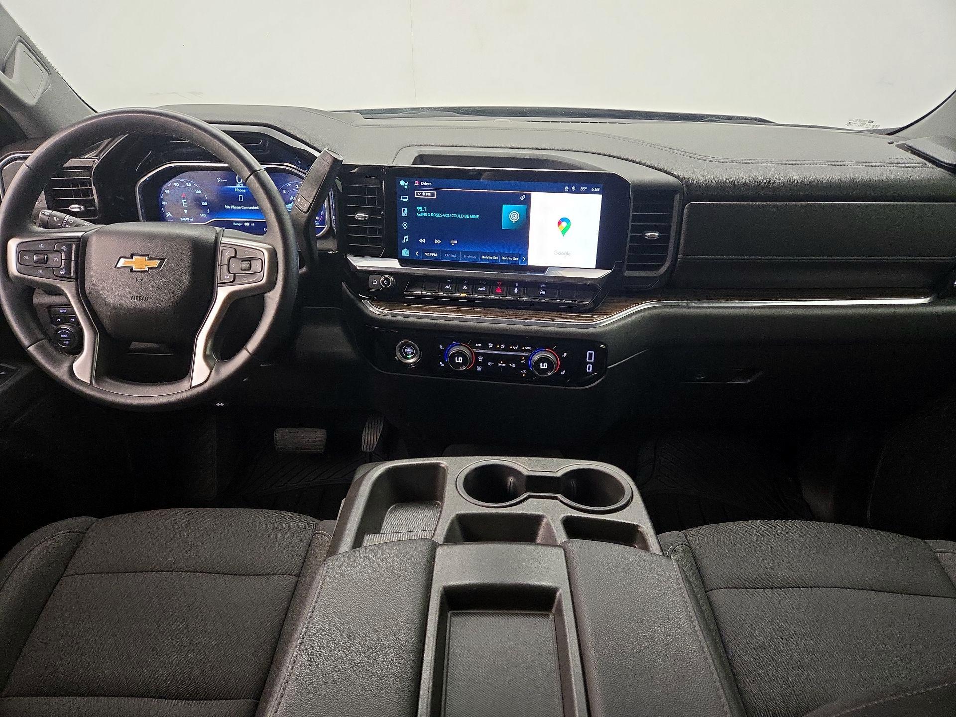 Thumbnail: 2023 Chevrolet Silverado 1500 - 9