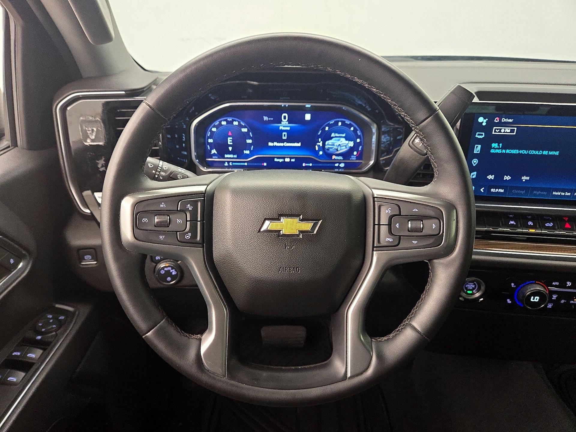 Thumbnail: 2023 Chevrolet Silverado 1500 - 10