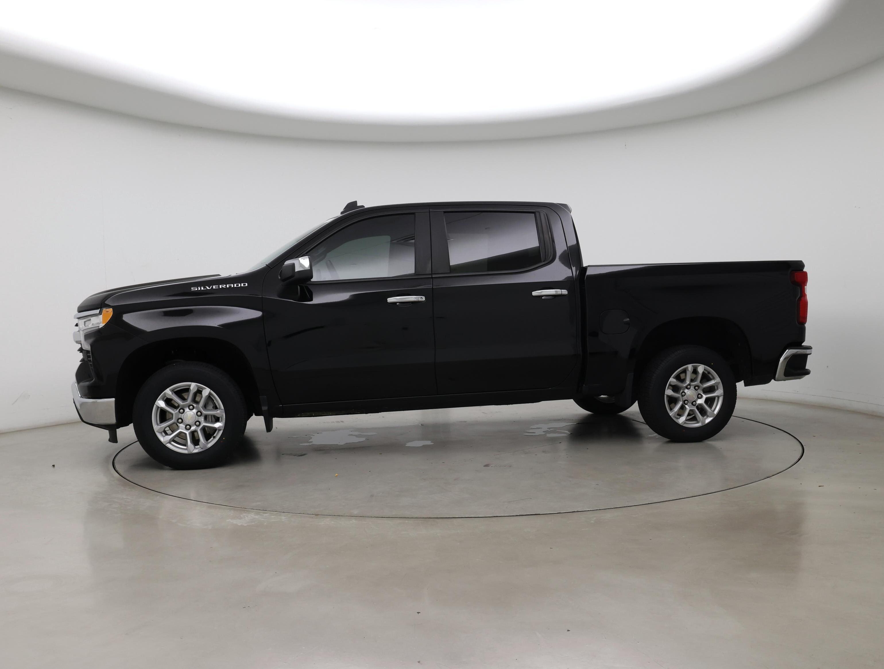 Thumbnail: 2023 Chevrolet Silverado 1500 - 3