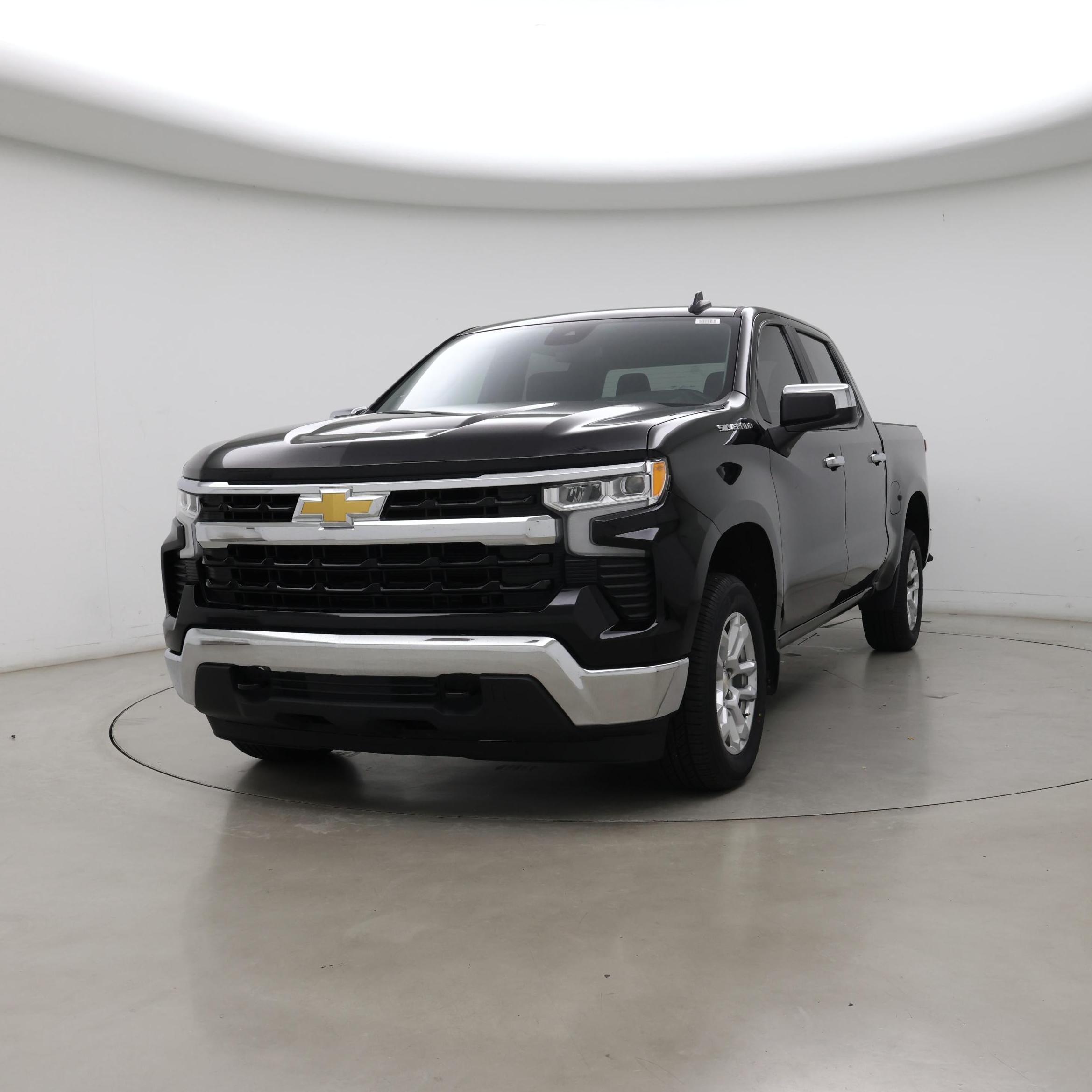 Thumbnail: 2023 Chevrolet Silverado 1500 - 4