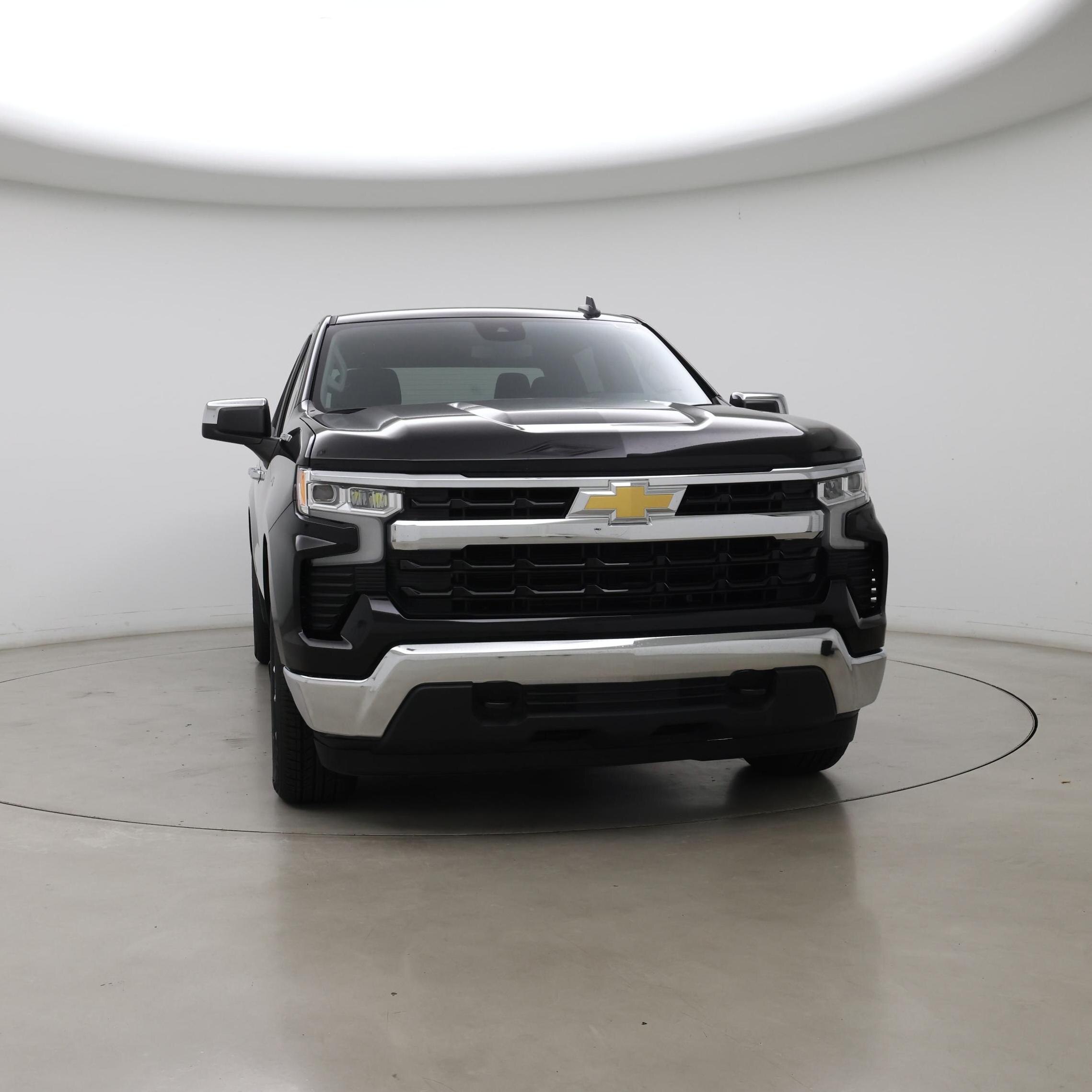 Thumbnail: 2023 Chevrolet Silverado 1500 - 5