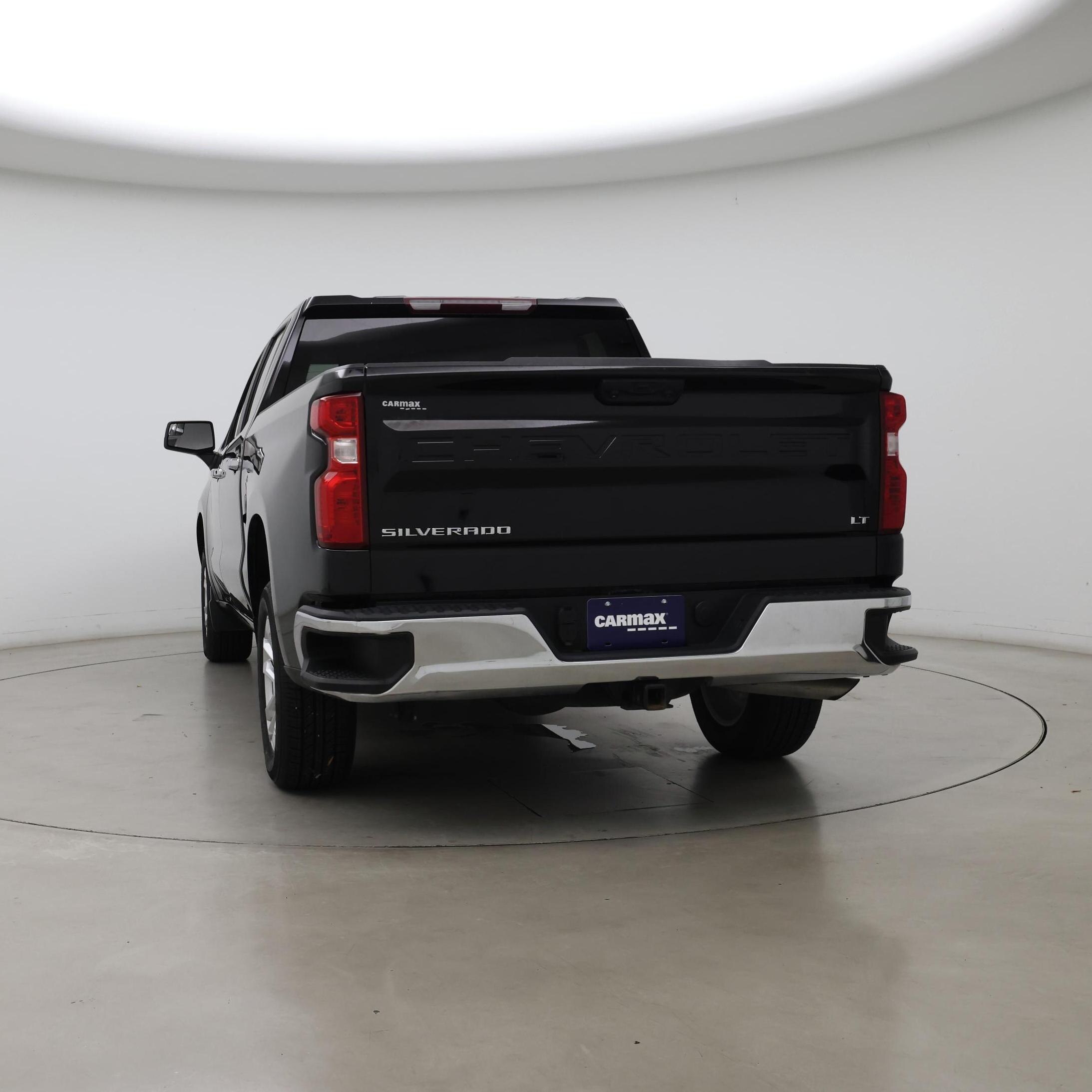 Thumbnail: 2023 Chevrolet Silverado 1500 - 6