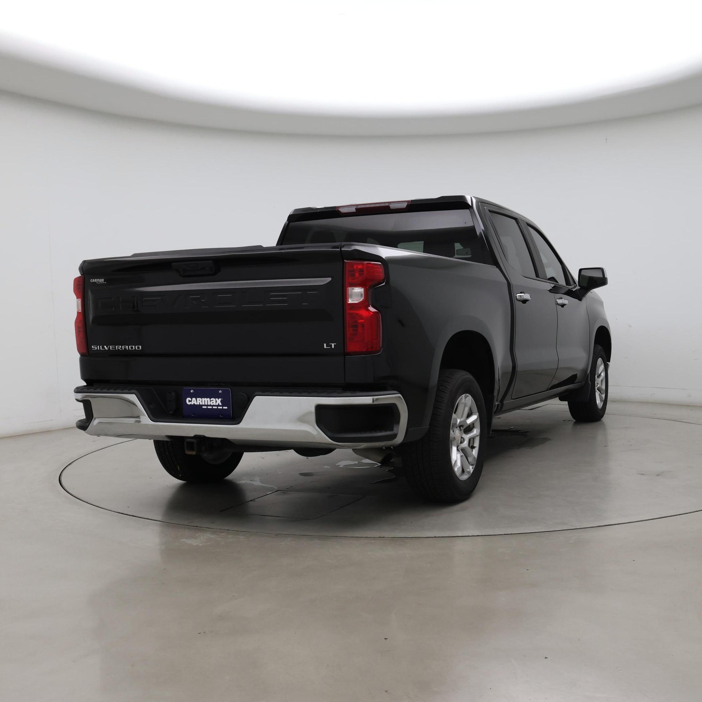 Thumbnail: 2023 Chevrolet Silverado 1500 - 8