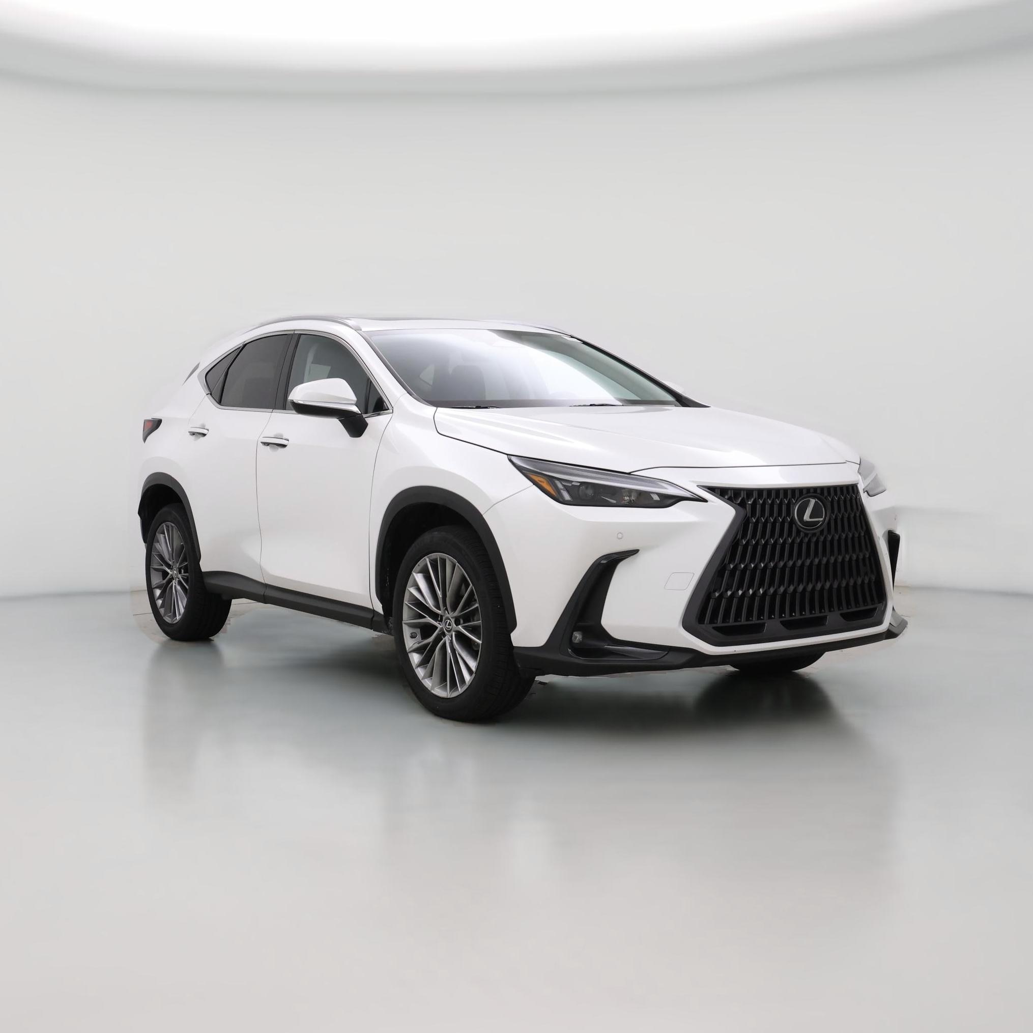 Thumbnail: 2022 Lexus NX - 1
