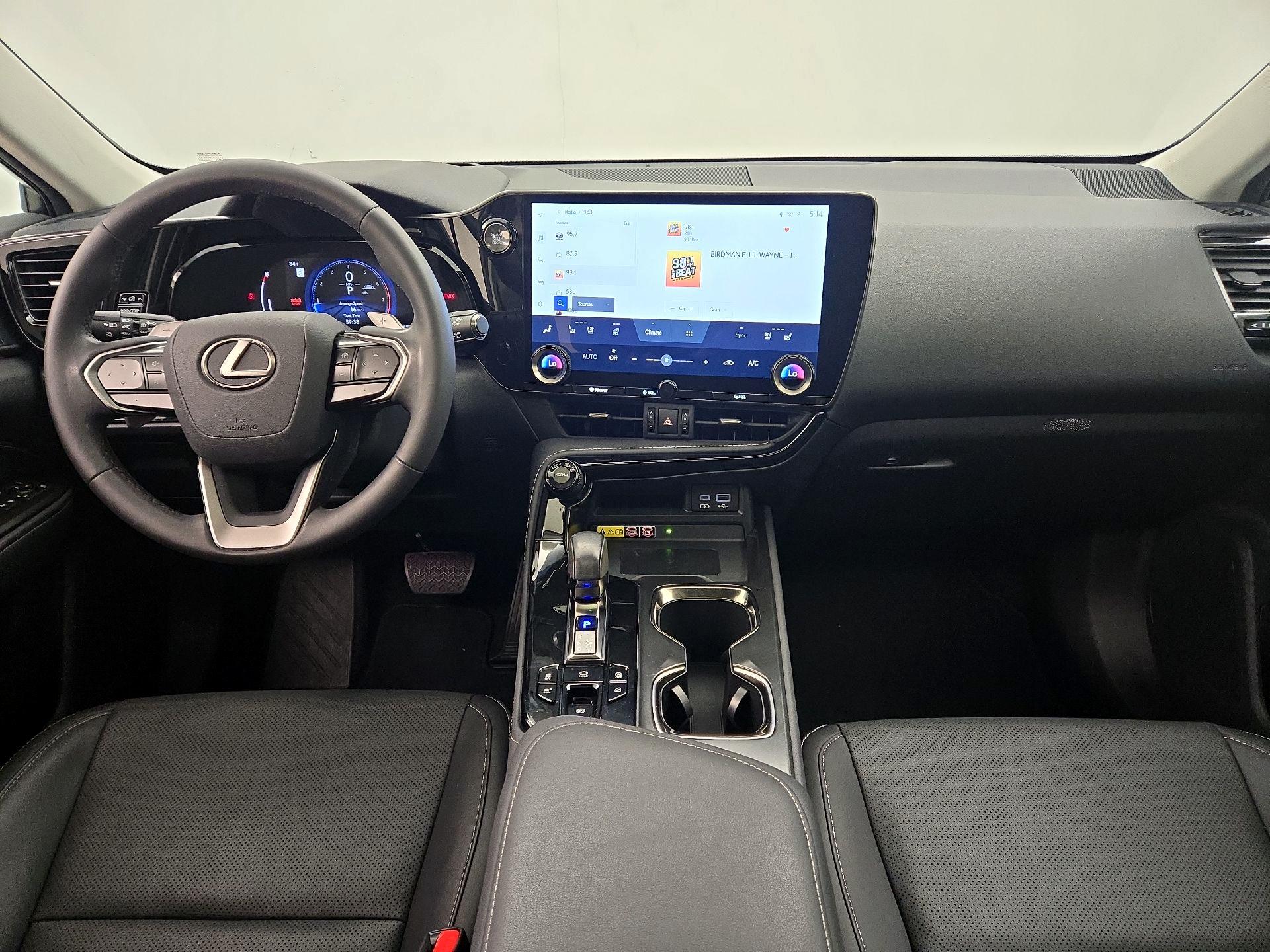 Thumbnail: 2022 Lexus NX - 9