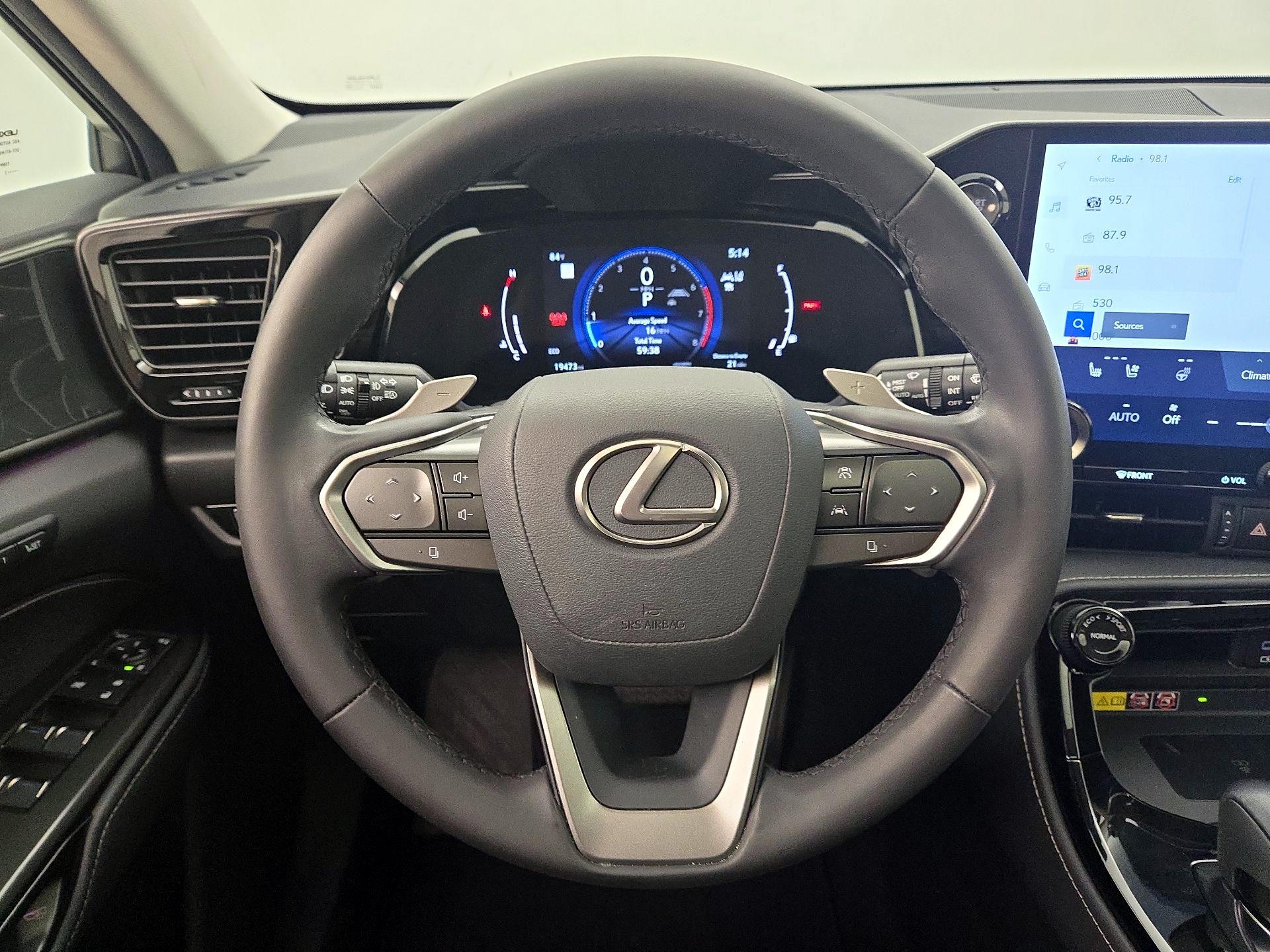 Thumbnail: 2022 Lexus NX - 10