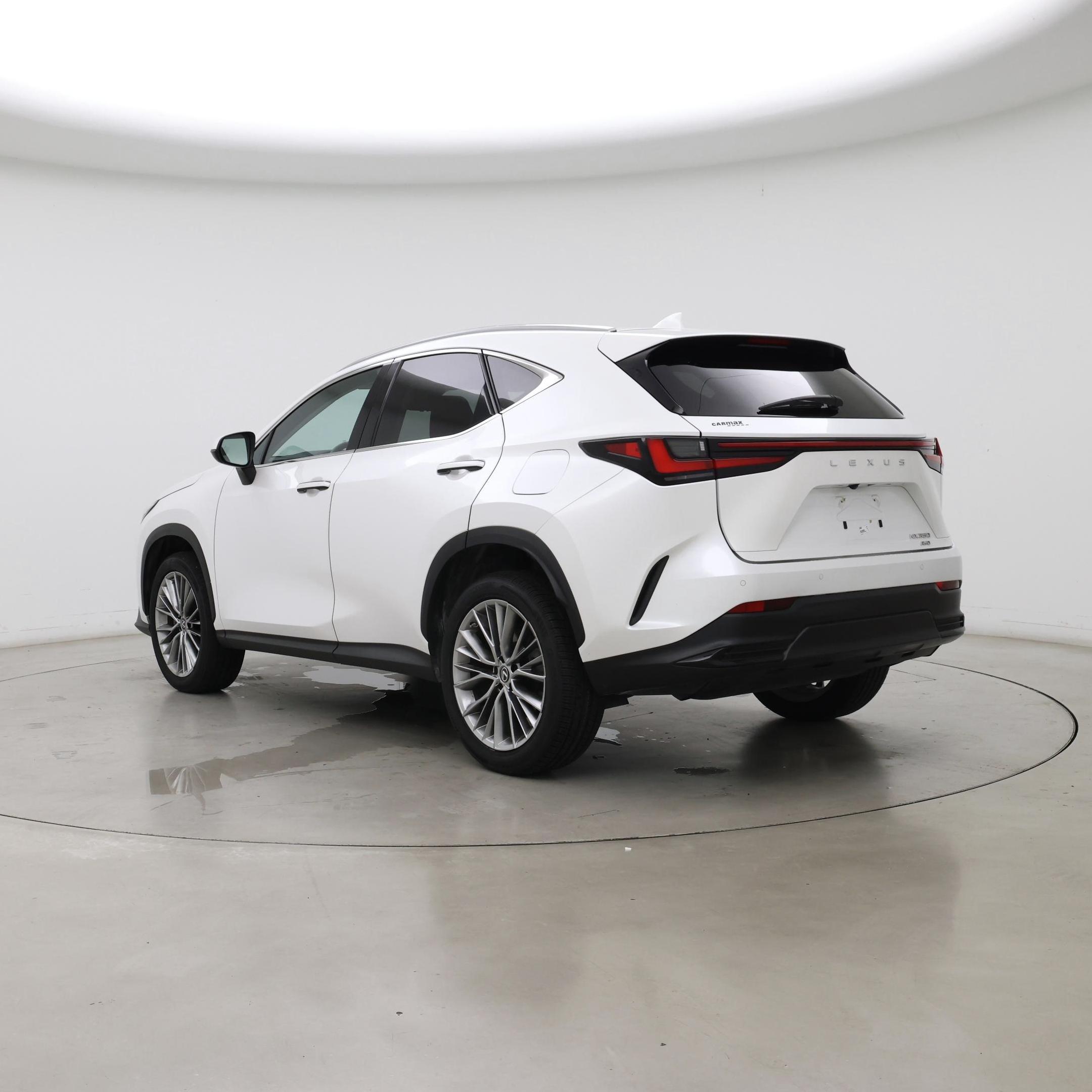 Thumbnail: 2022 Lexus NX - 2
