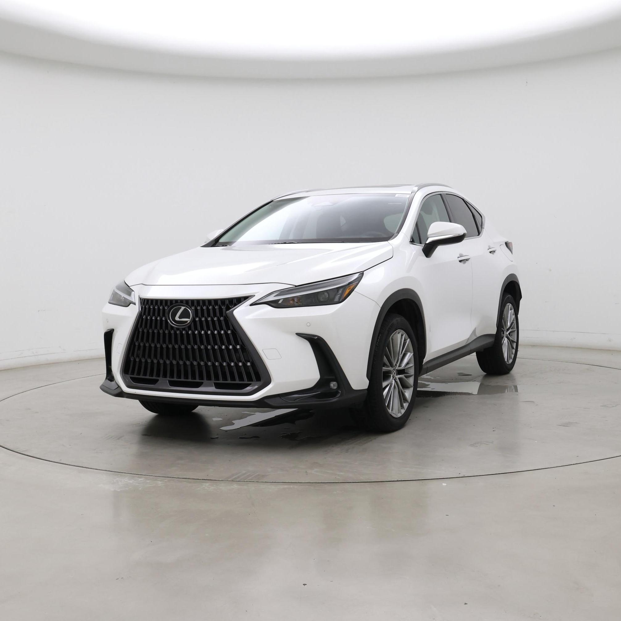Thumbnail: 2022 Lexus NX - 4