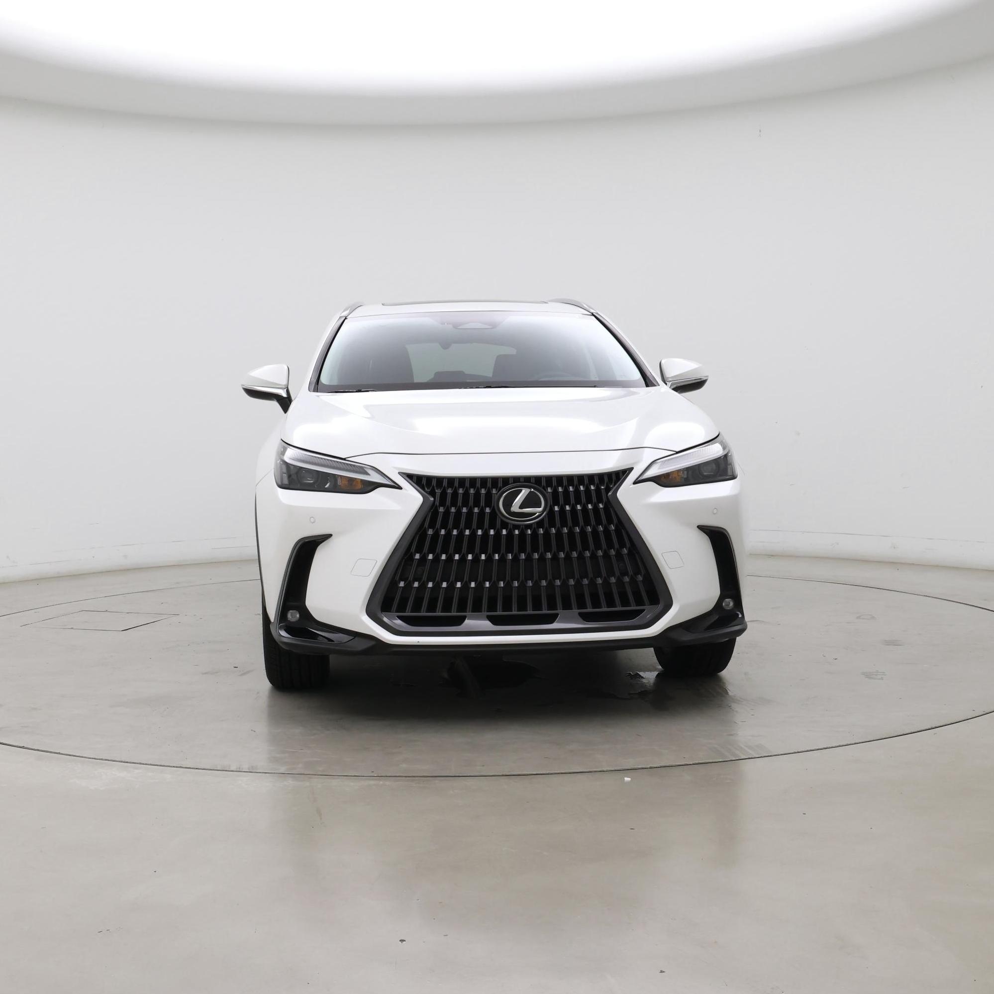 Thumbnail: 2022 Lexus NX - 5