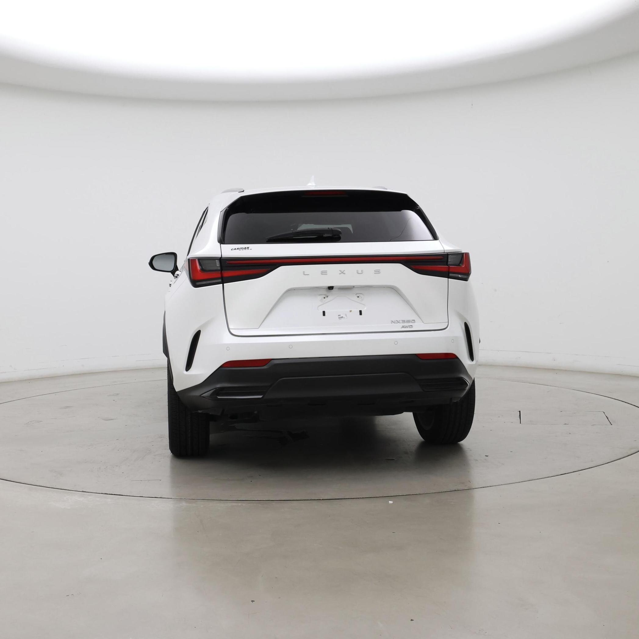 Thumbnail: 2022 Lexus NX - 6