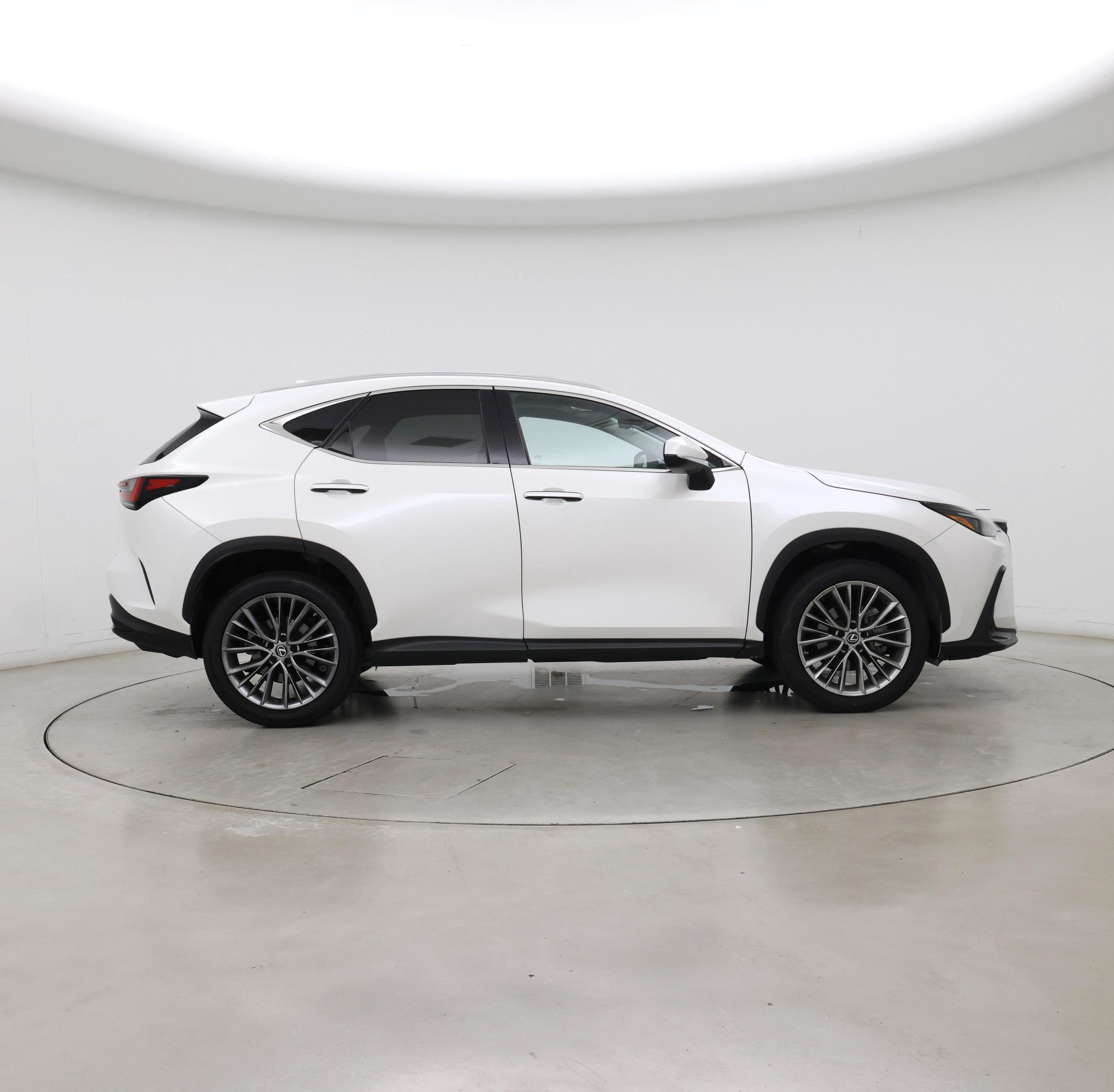 Thumbnail: 2022 Lexus NX - 7