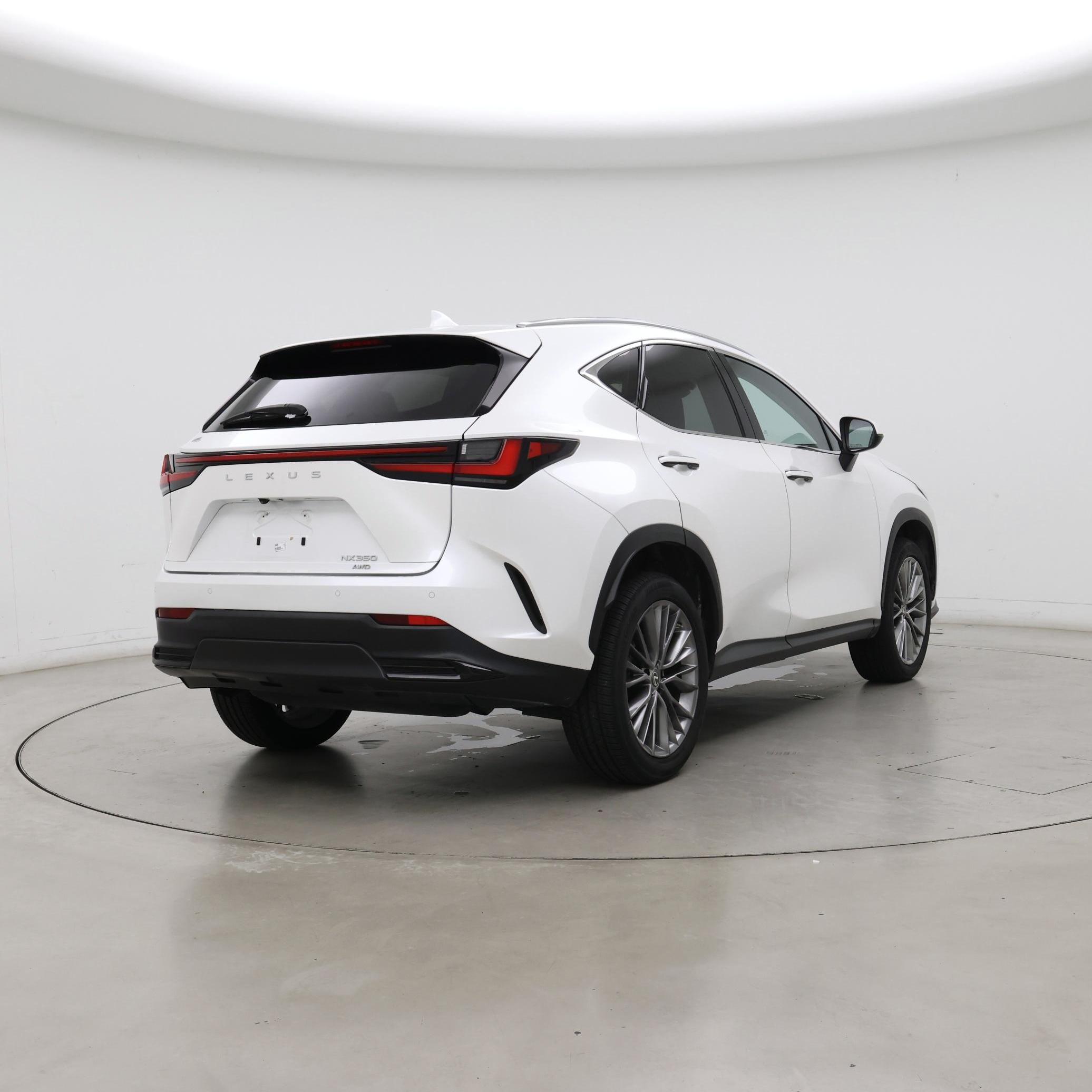Thumbnail: 2022 Lexus NX - 8
