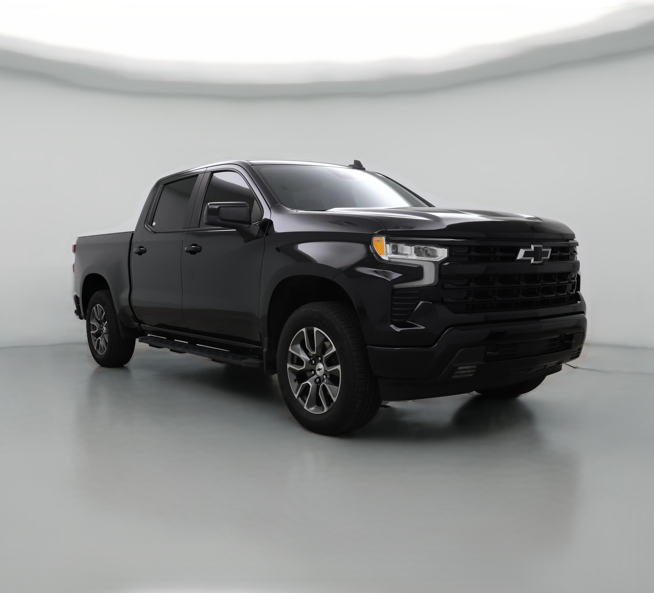 Thumbnail: 2022 Chevrolet Silverado 1500 - 1