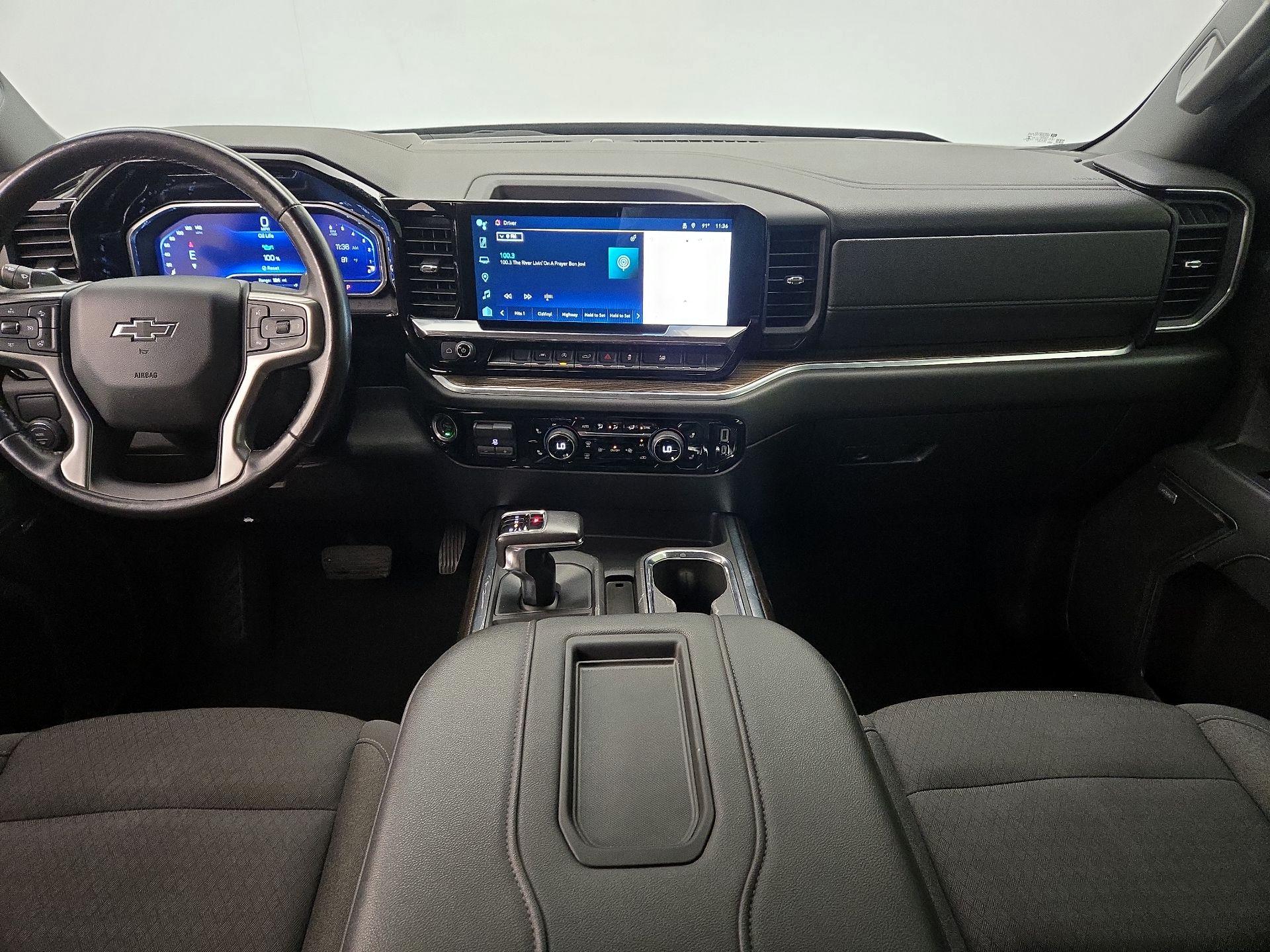 Thumbnail: 2022 Chevrolet Silverado 1500 - 9