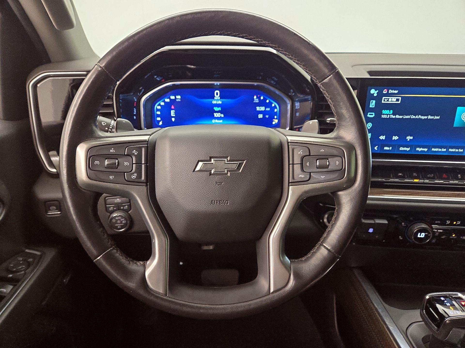 Thumbnail: 2022 Chevrolet Silverado 1500 - 10