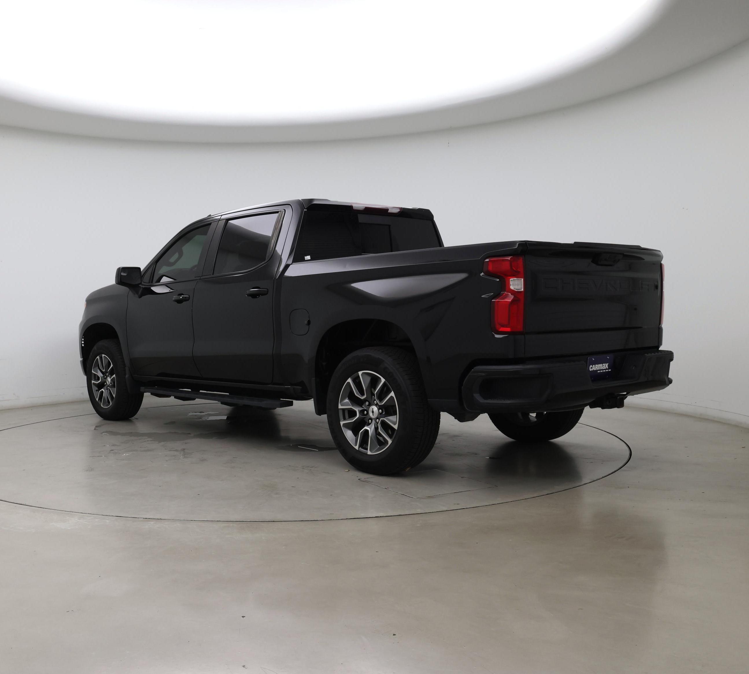 Thumbnail: 2022 Chevrolet Silverado 1500 - 2