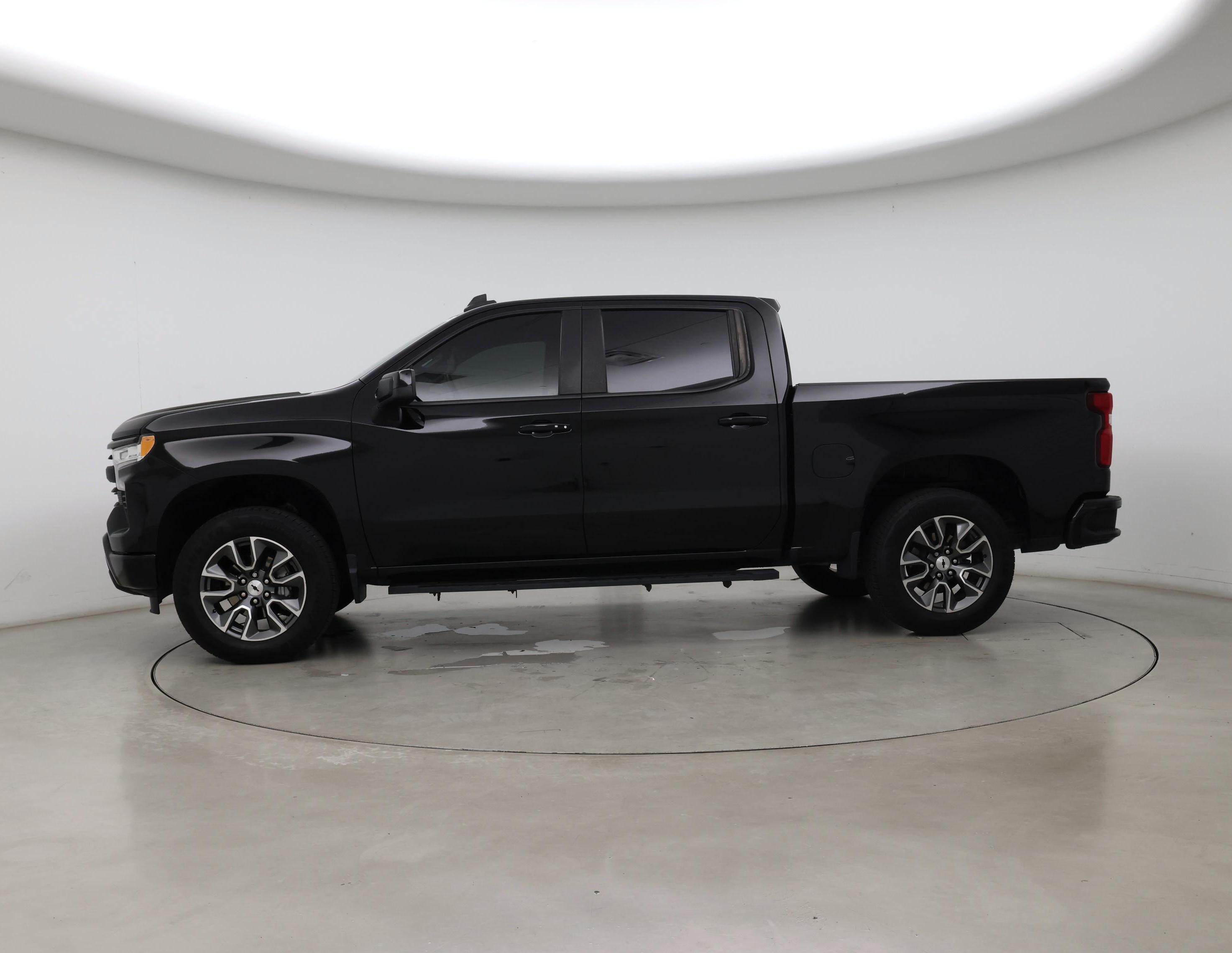 Thumbnail: 2022 Chevrolet Silverado 1500 - 3