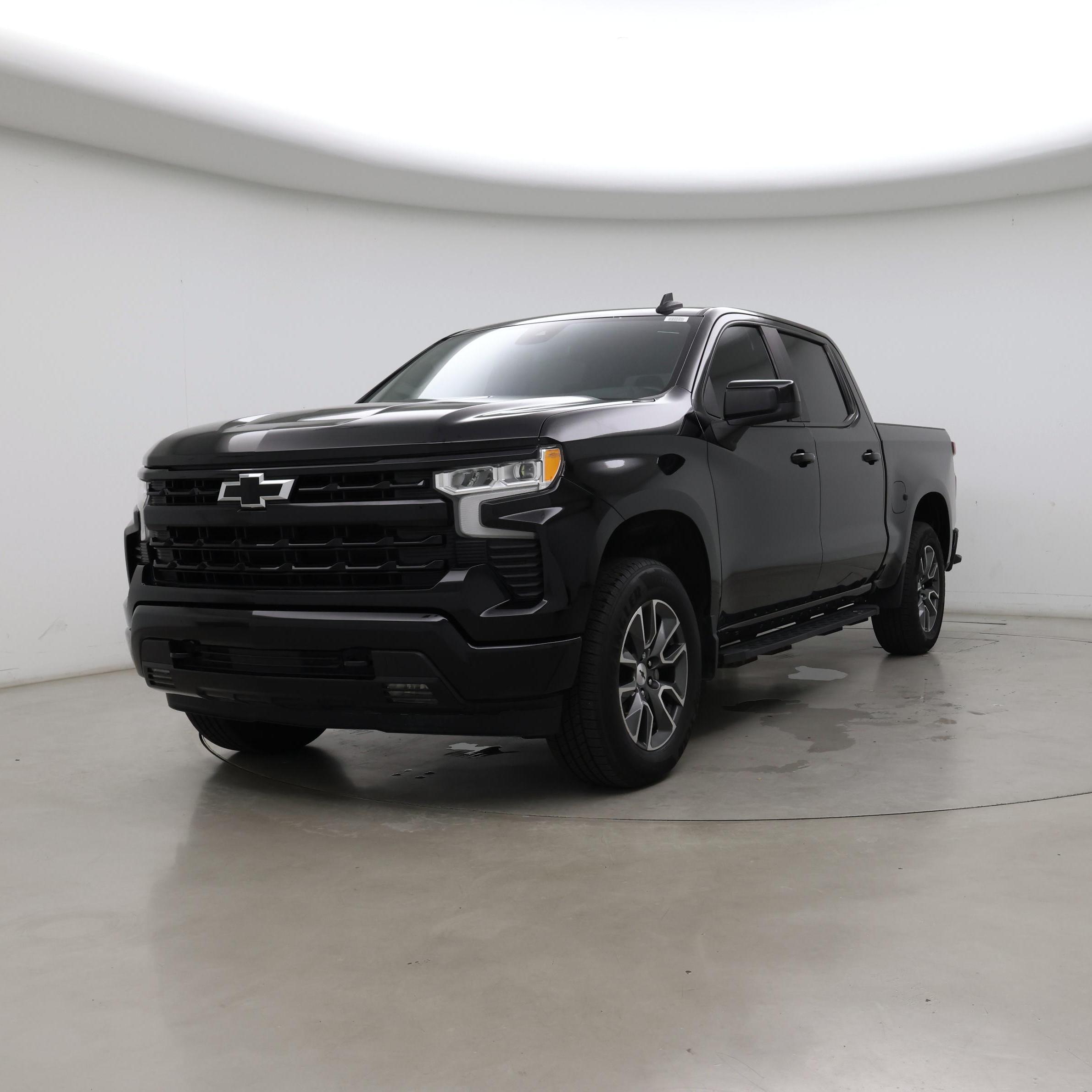 Thumbnail: 2022 Chevrolet Silverado 1500 - 4