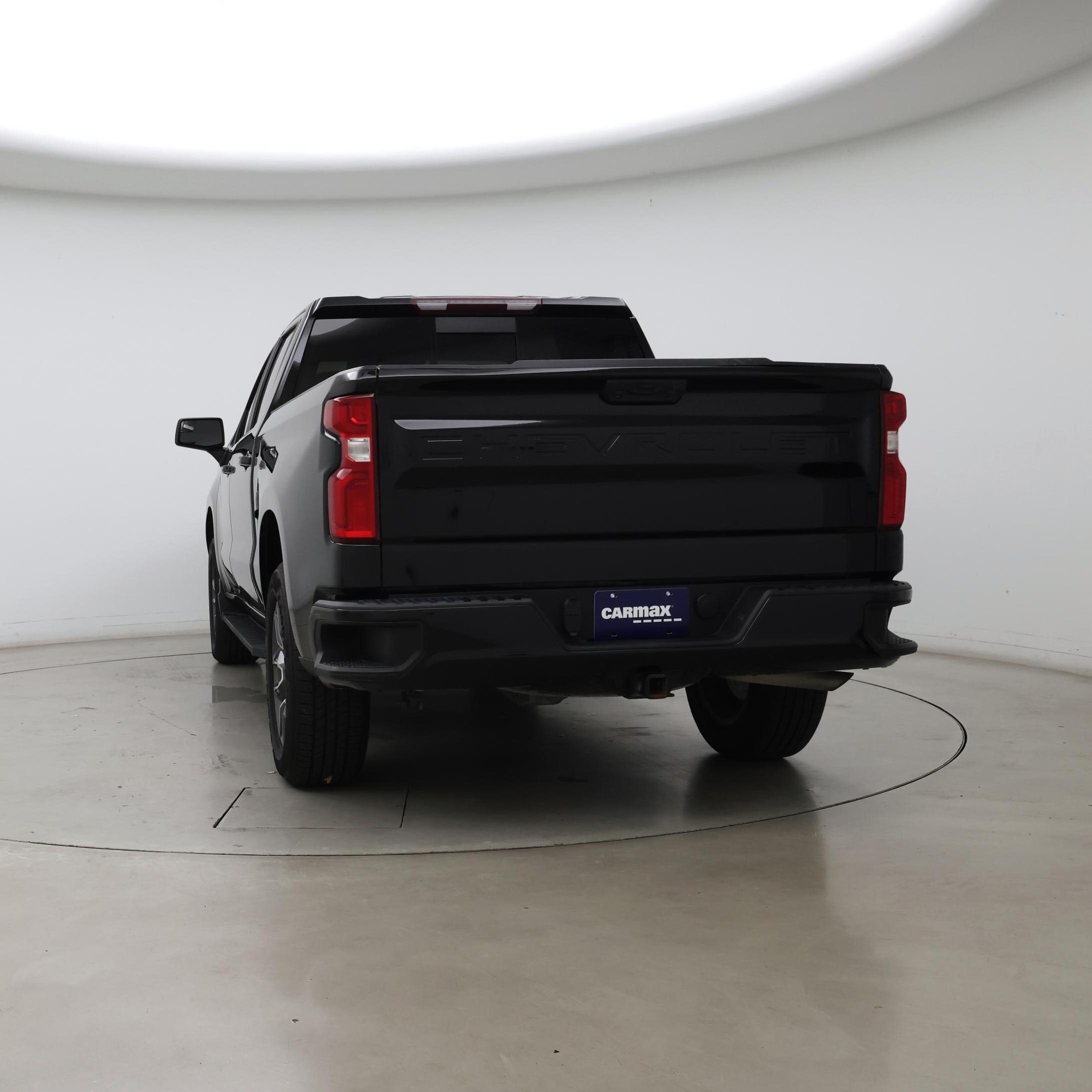 Thumbnail: 2022 Chevrolet Silverado 1500 - 6